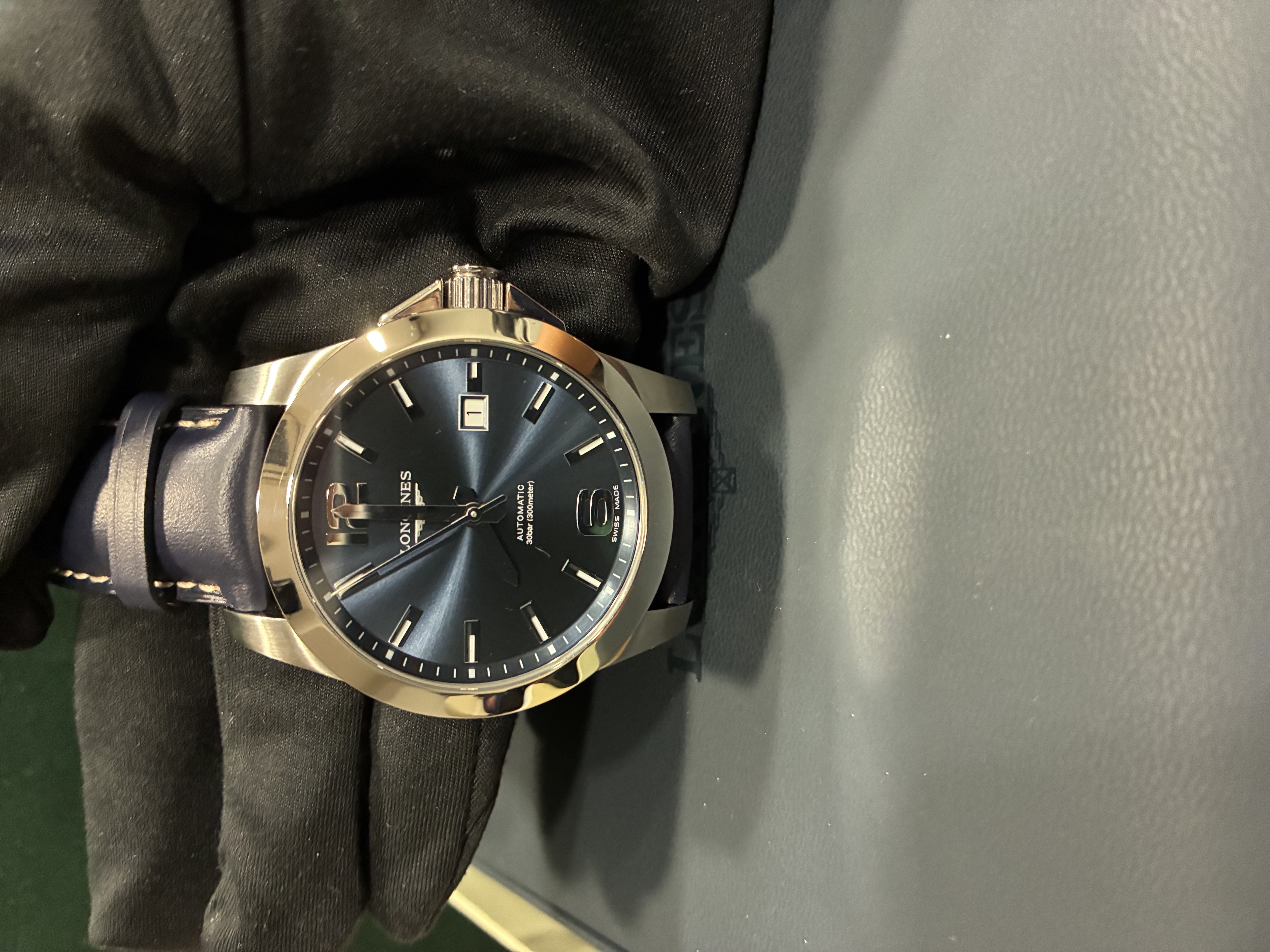 Longines Conquest