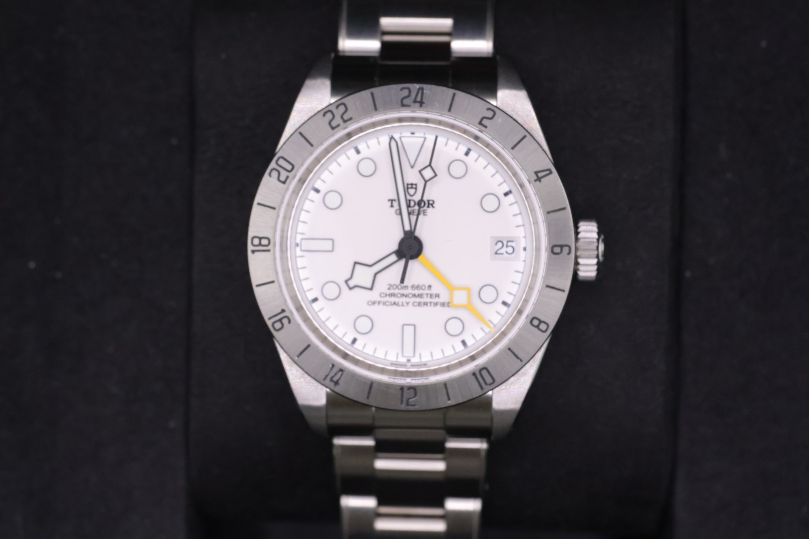 Tudor Black Bay Pro 39mm