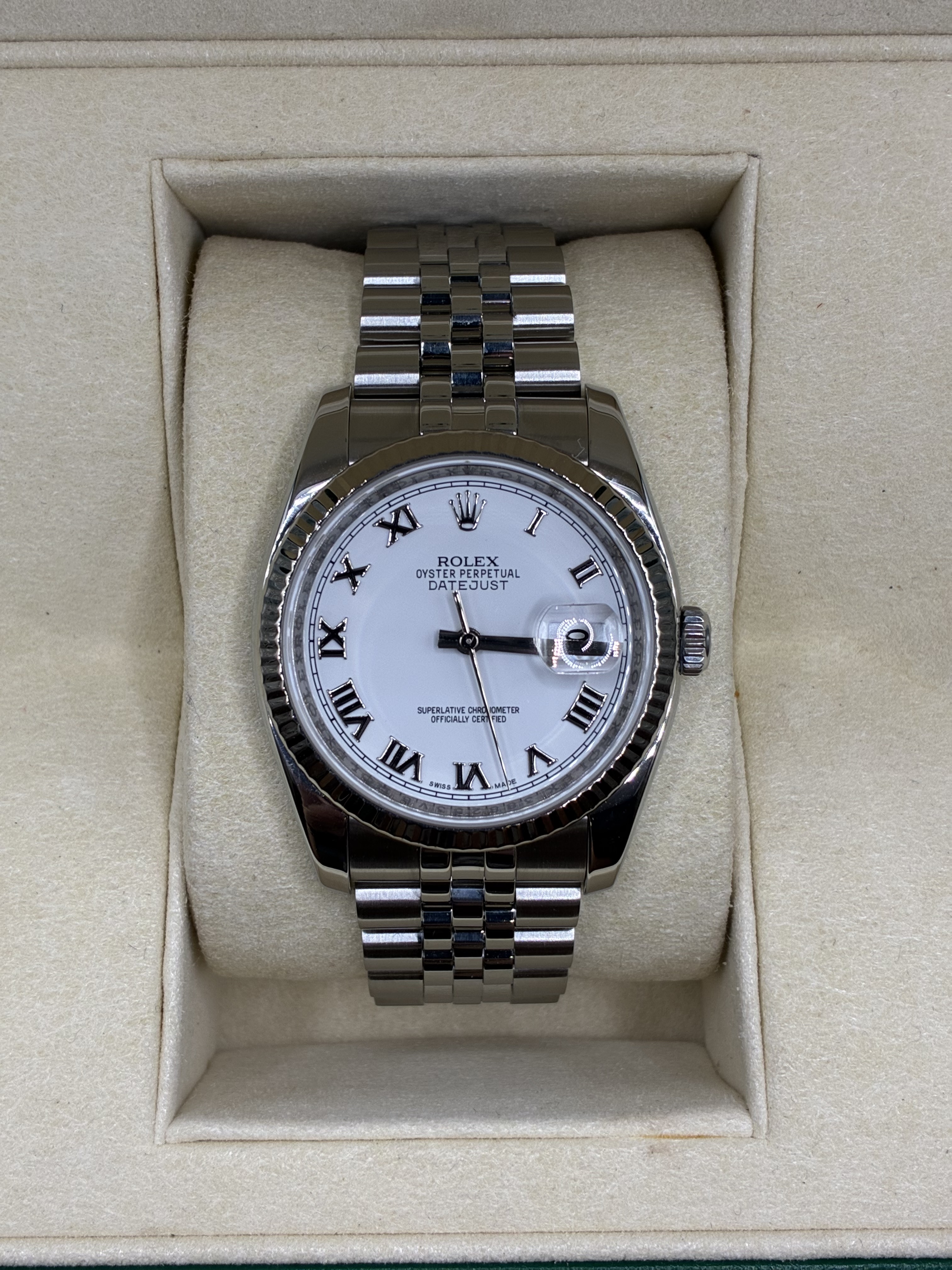 Rolex Datejust 36 36mm