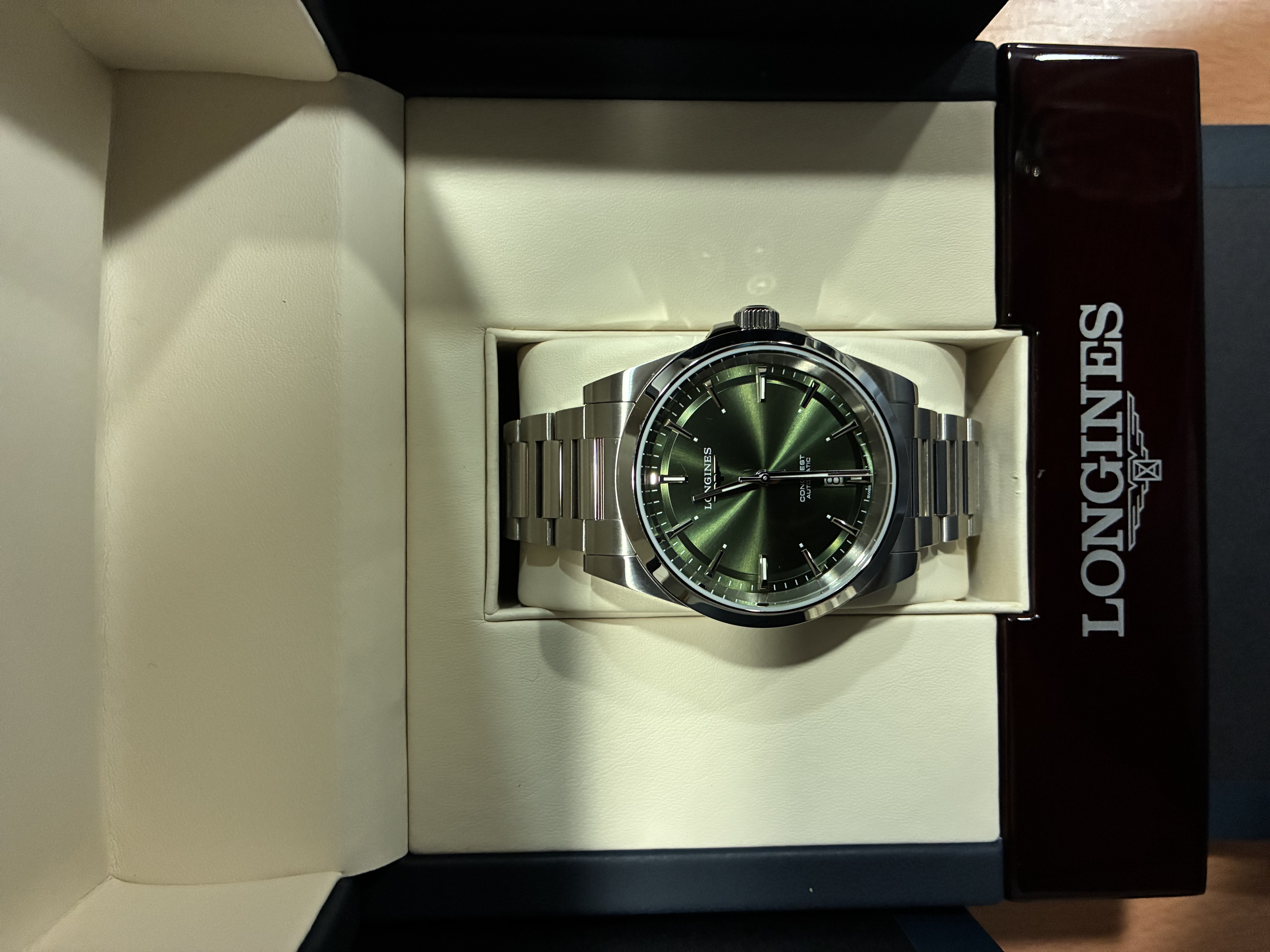 Longines Conquest 41mm