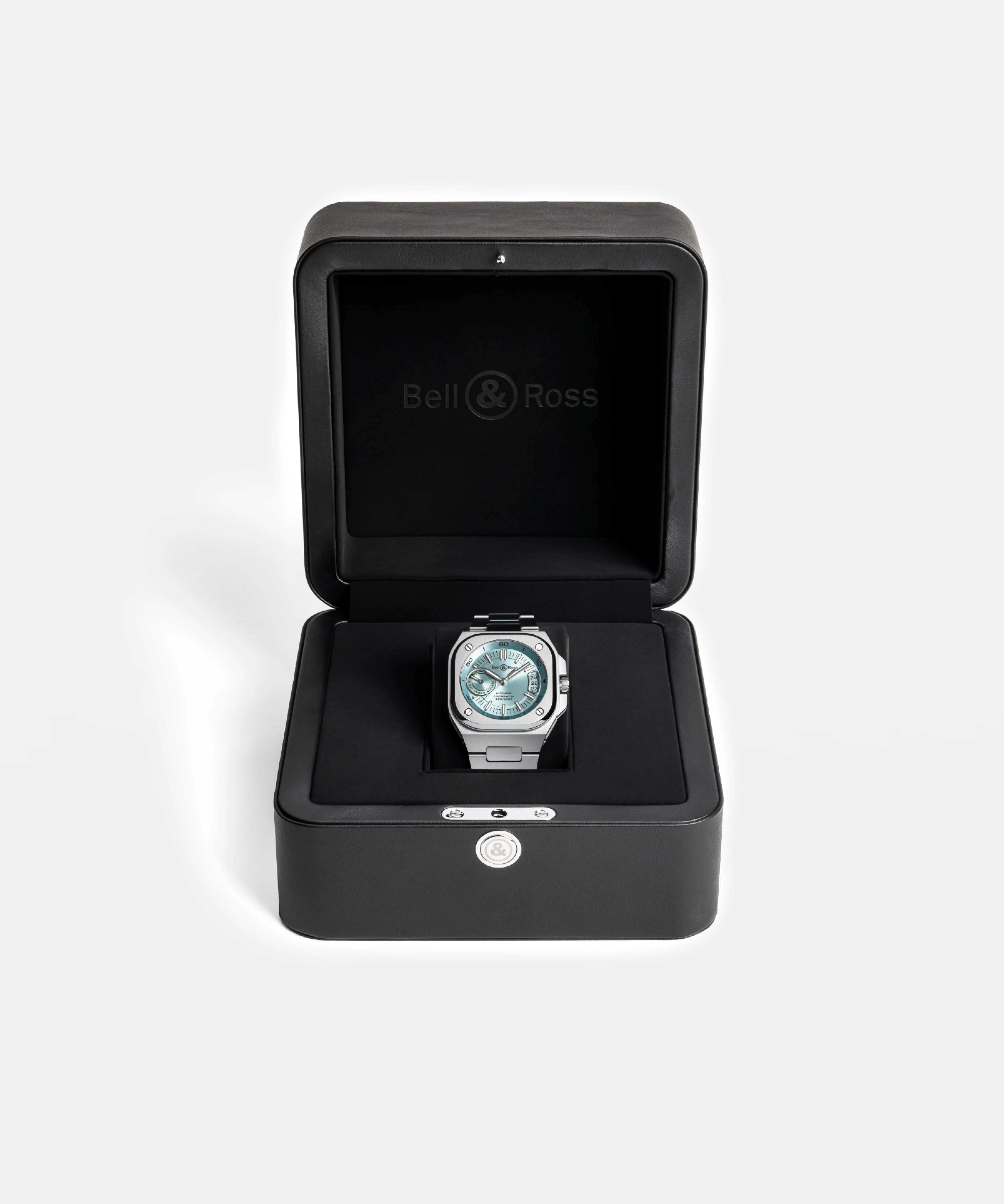 Bell & Ross Br-X5 ice blue steel 41mm