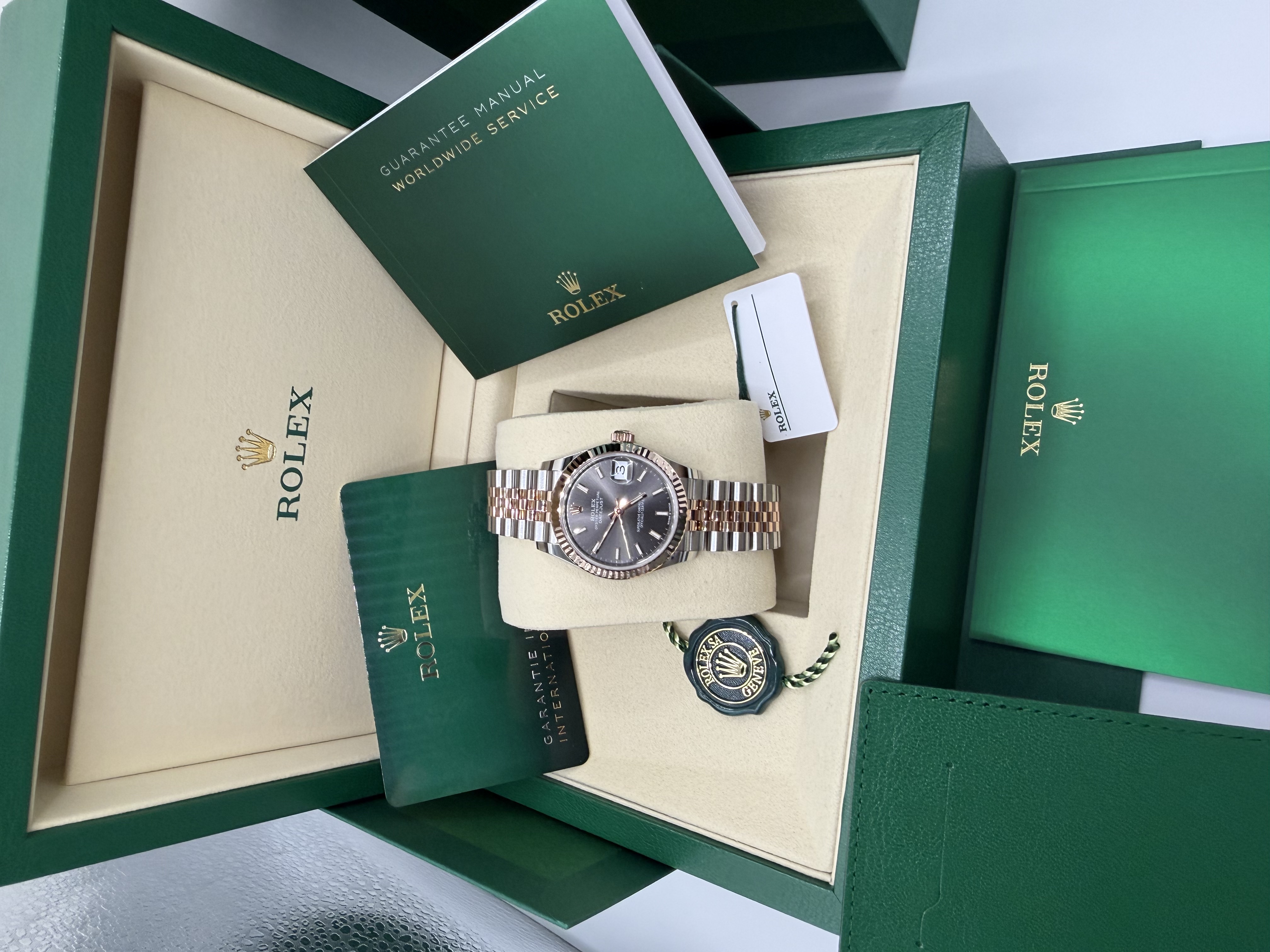 Rolex Datejust 31 31mm