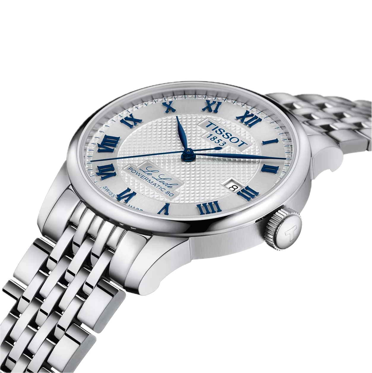Tissot Le Locle 20th Anniversary 39.3mm 39.3mm