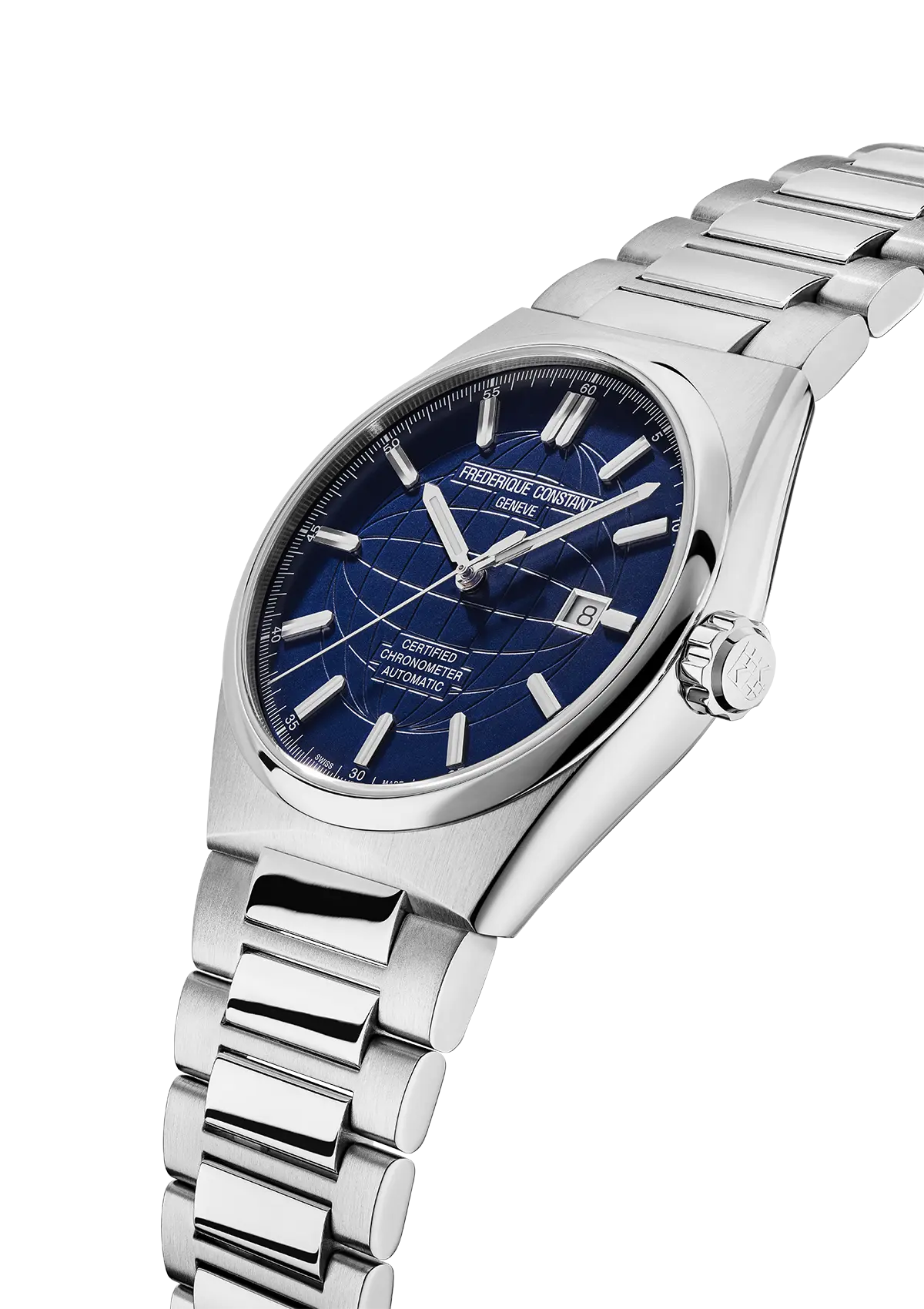 Frederique Constant Highlife Automatic Cosc Fc-303n4nh6b 41mm