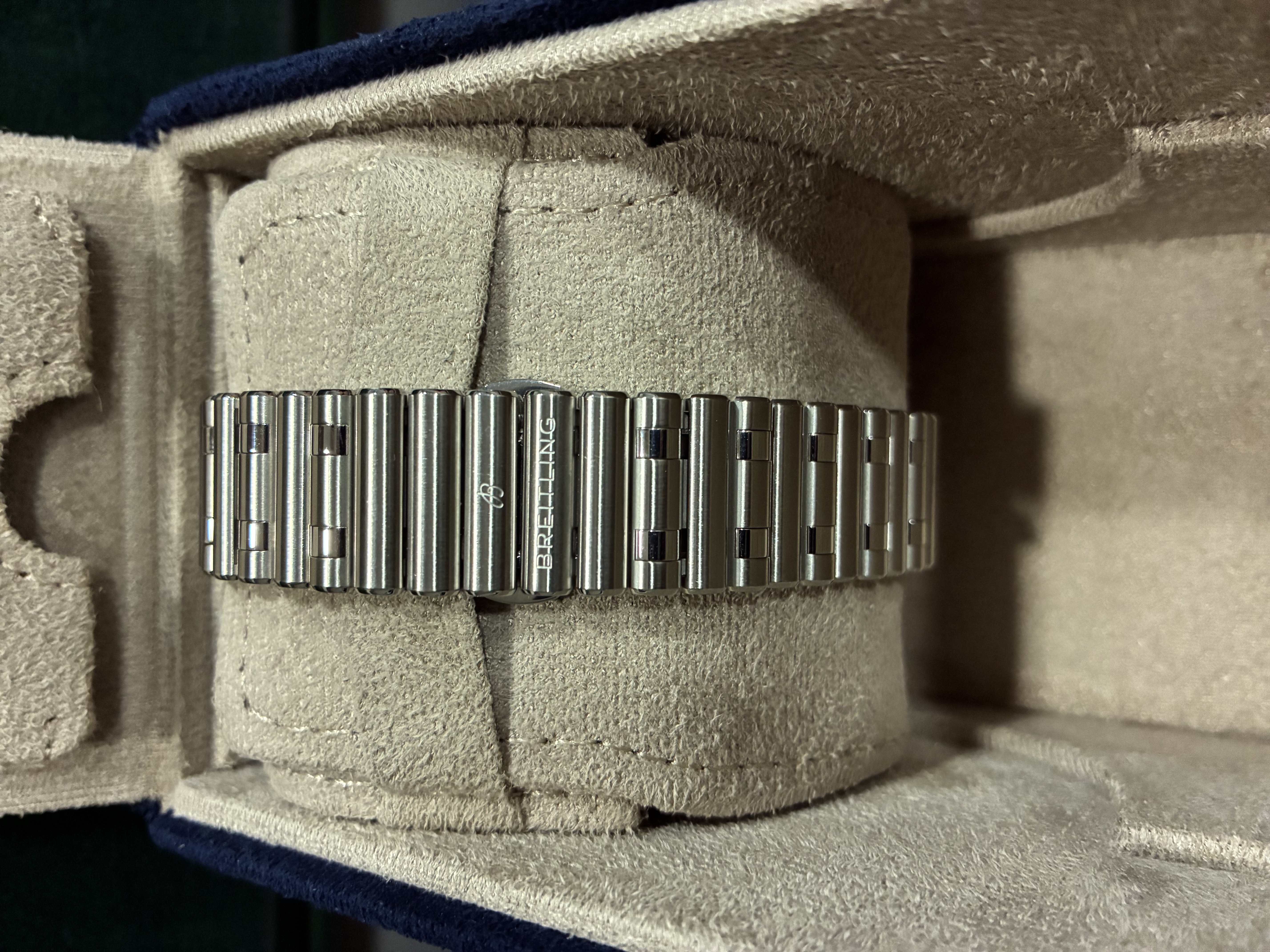 Breitling Chronomat Automatic GMT 40 40mm