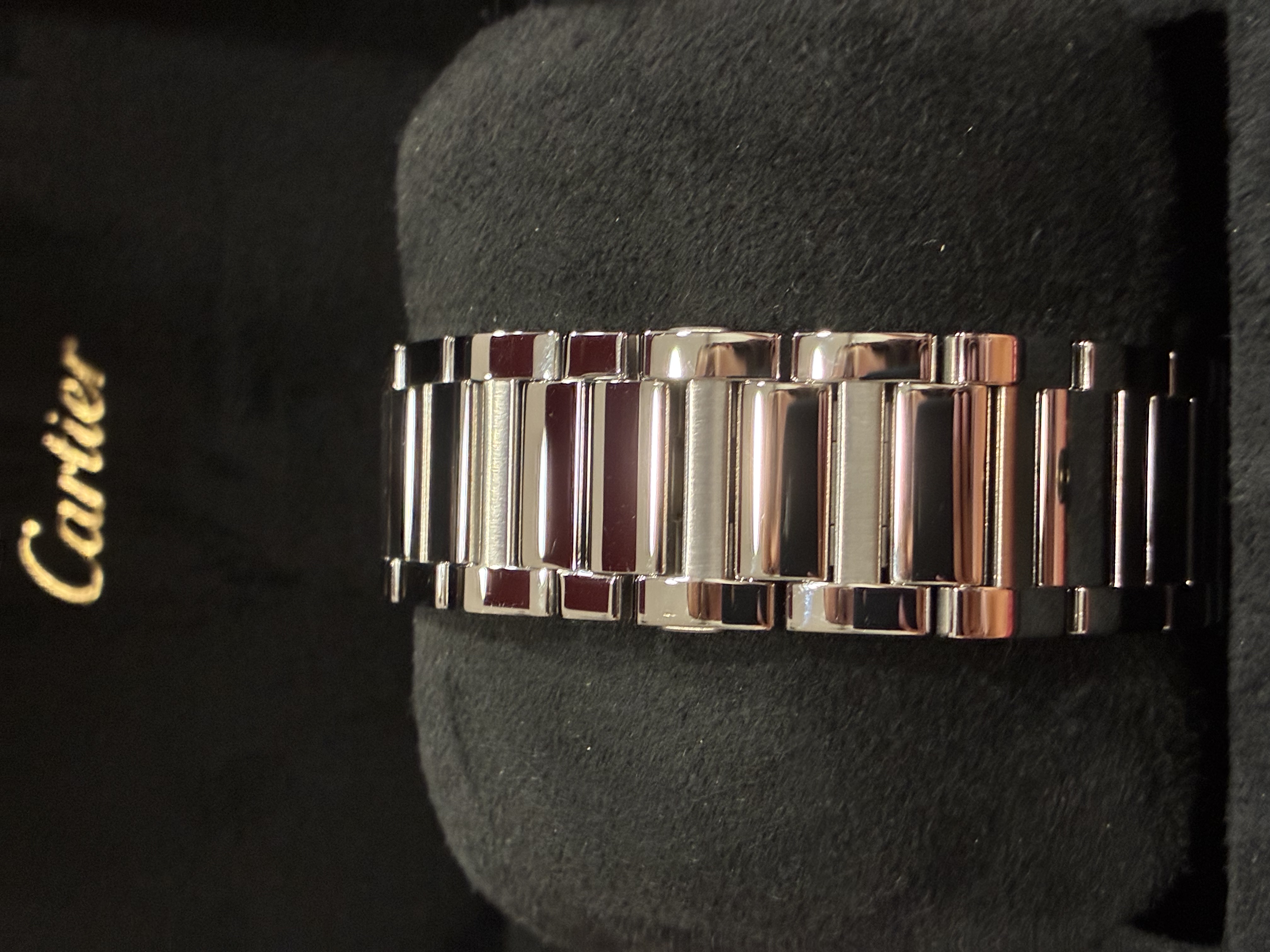 Cartier Tank Reloj Must 41mm