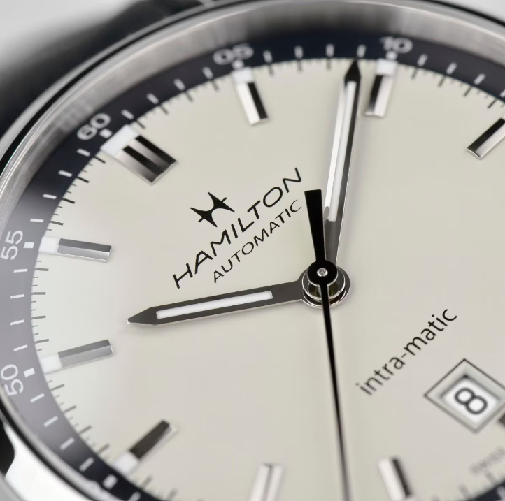 Hamilton American Classic Intra-Matic Auto 40mm