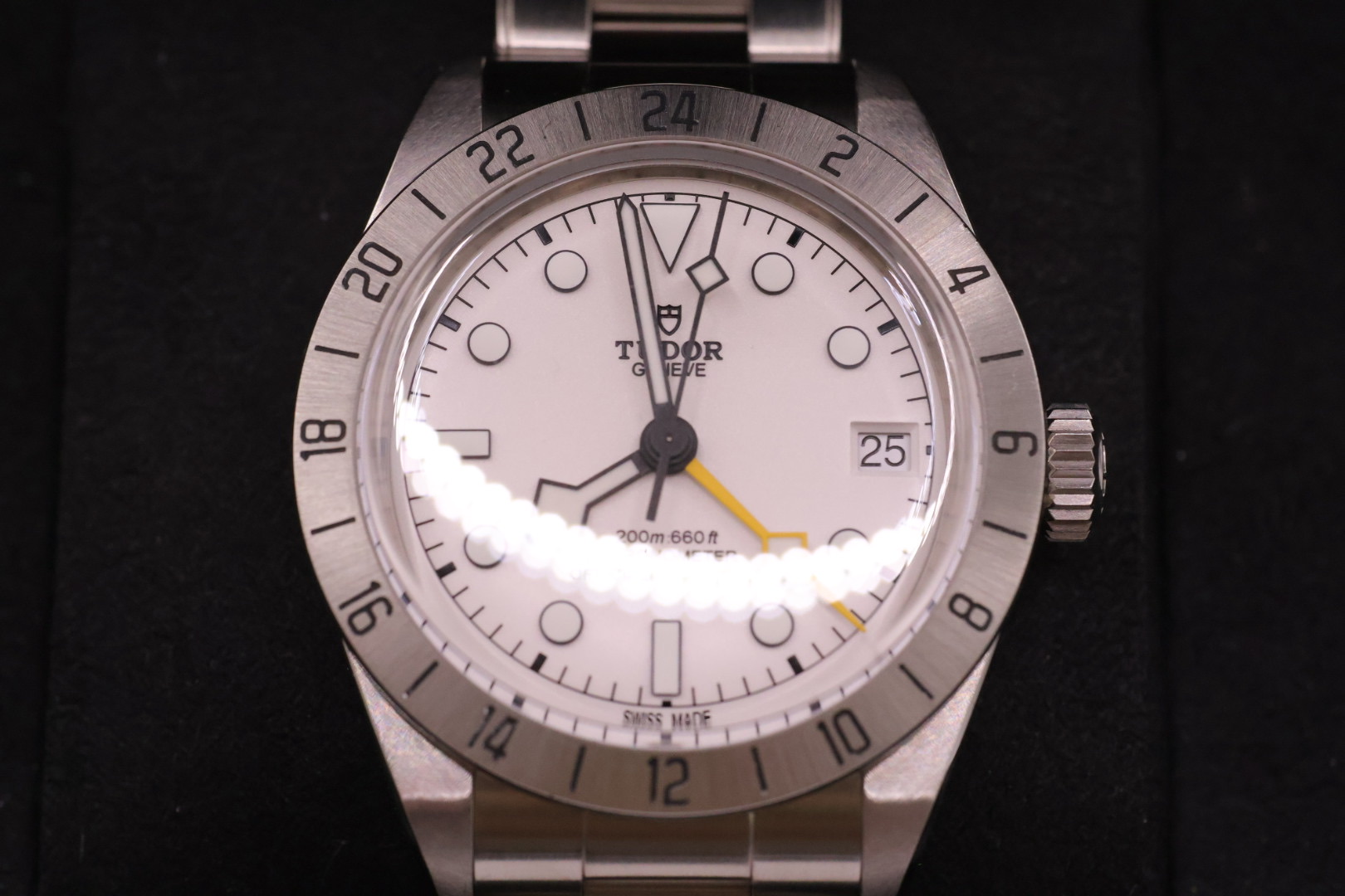 Tudor Black Bay Pro 39mm