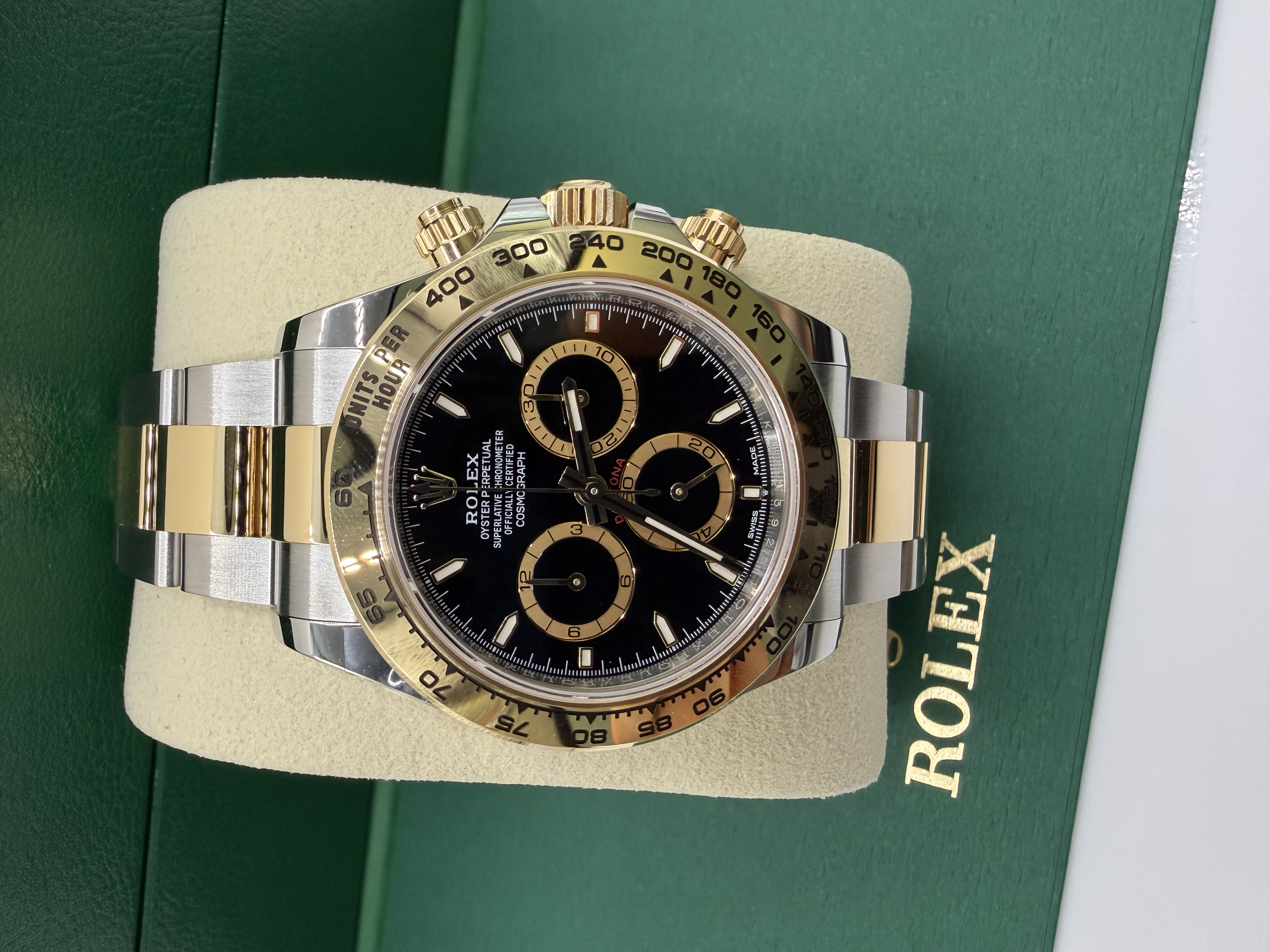 Rolex Cosmograph Daytona 40mm