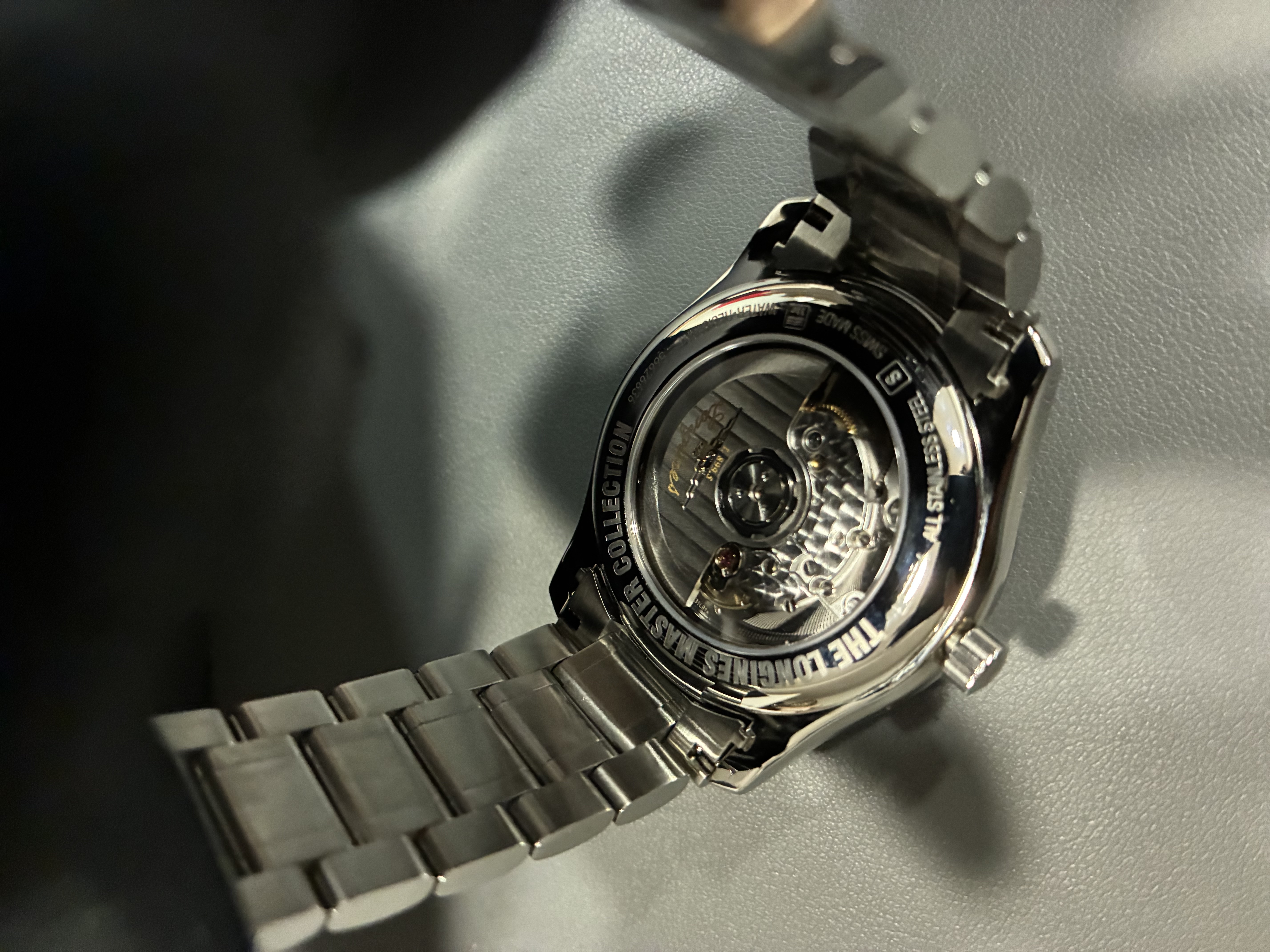 Longines Master Collection Moonphase 40mm