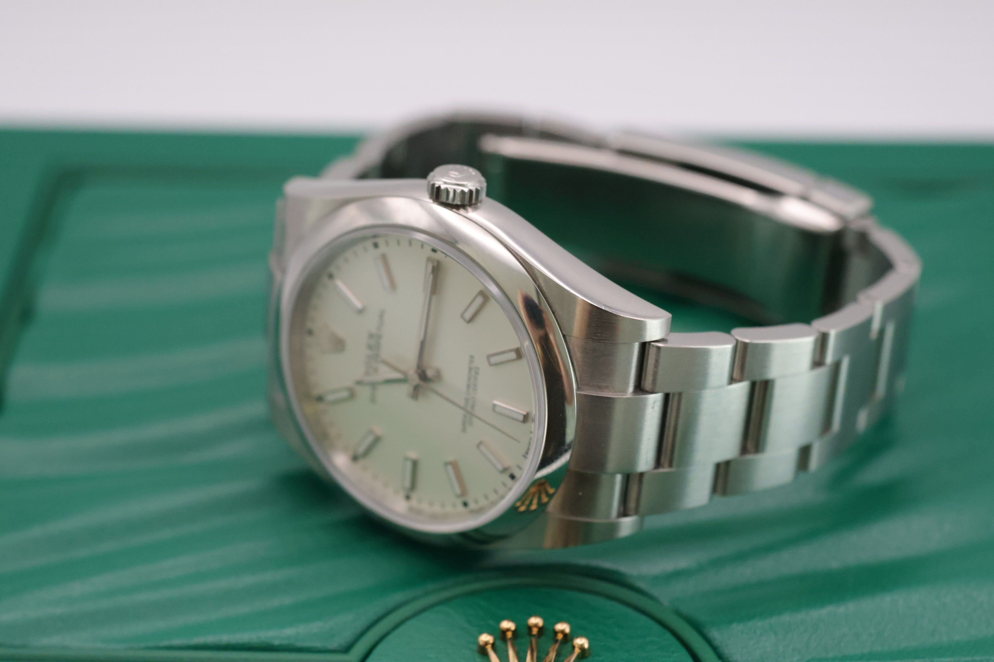 Rolex Oyster Perpetual 39mm 39mm
