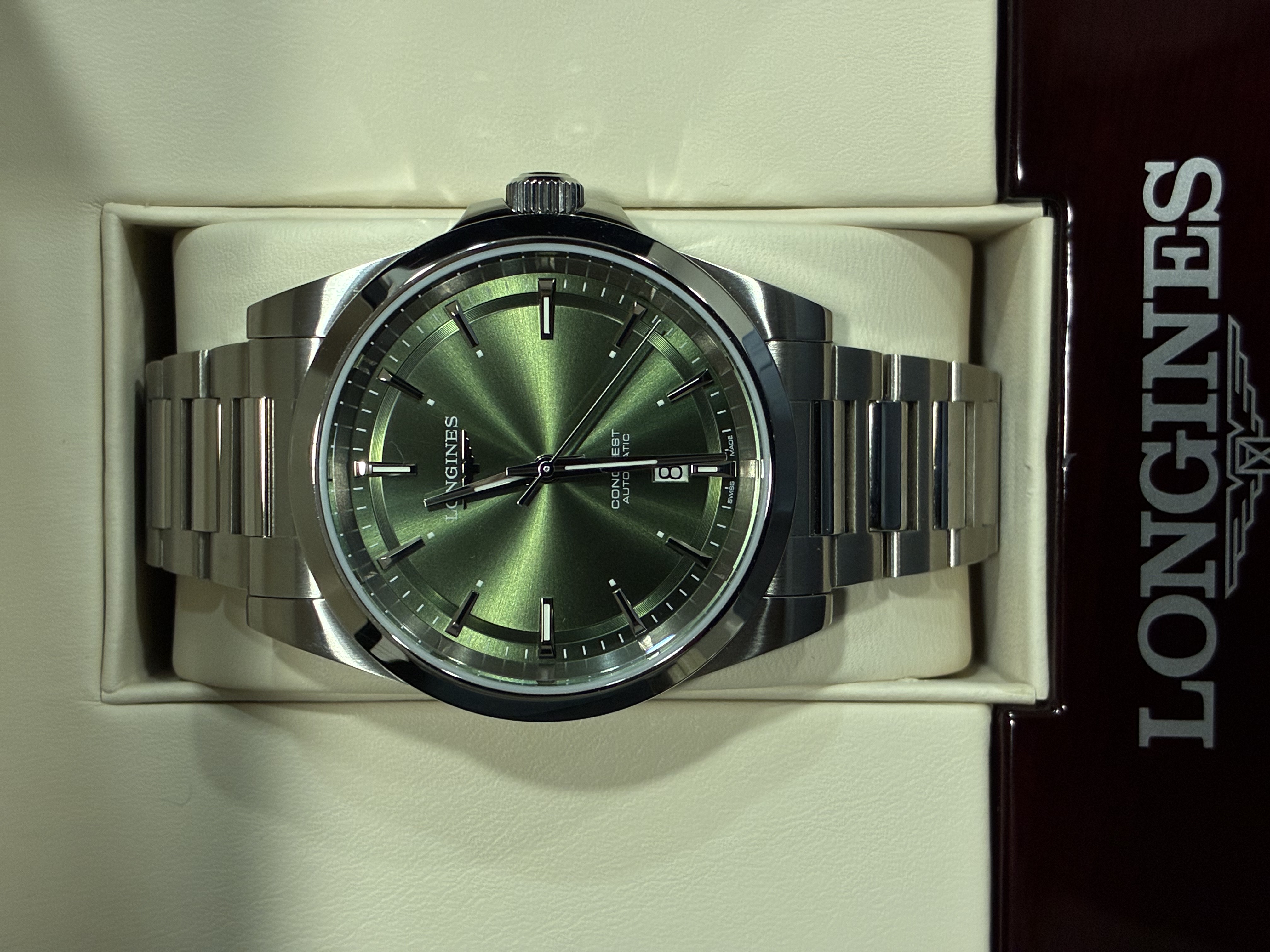 Longines Conquest 41mm