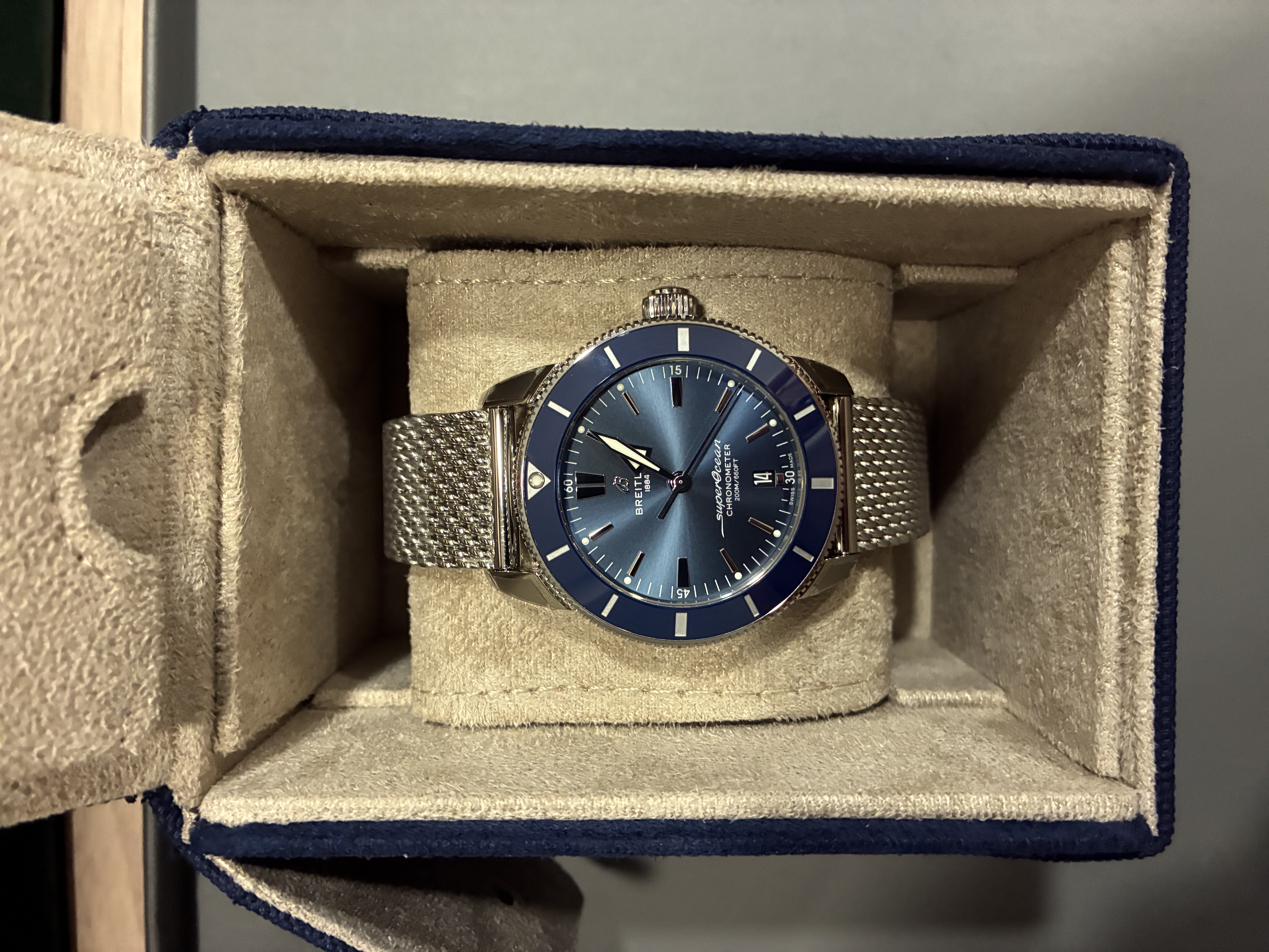 Breitling Superocean Heritage B20 Automatic 44 44mm