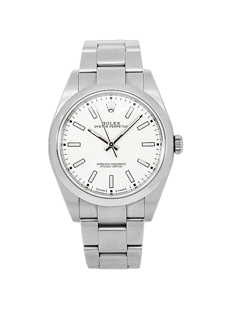 Rolex Rolex Oyster Perpetual 39mm 39mm