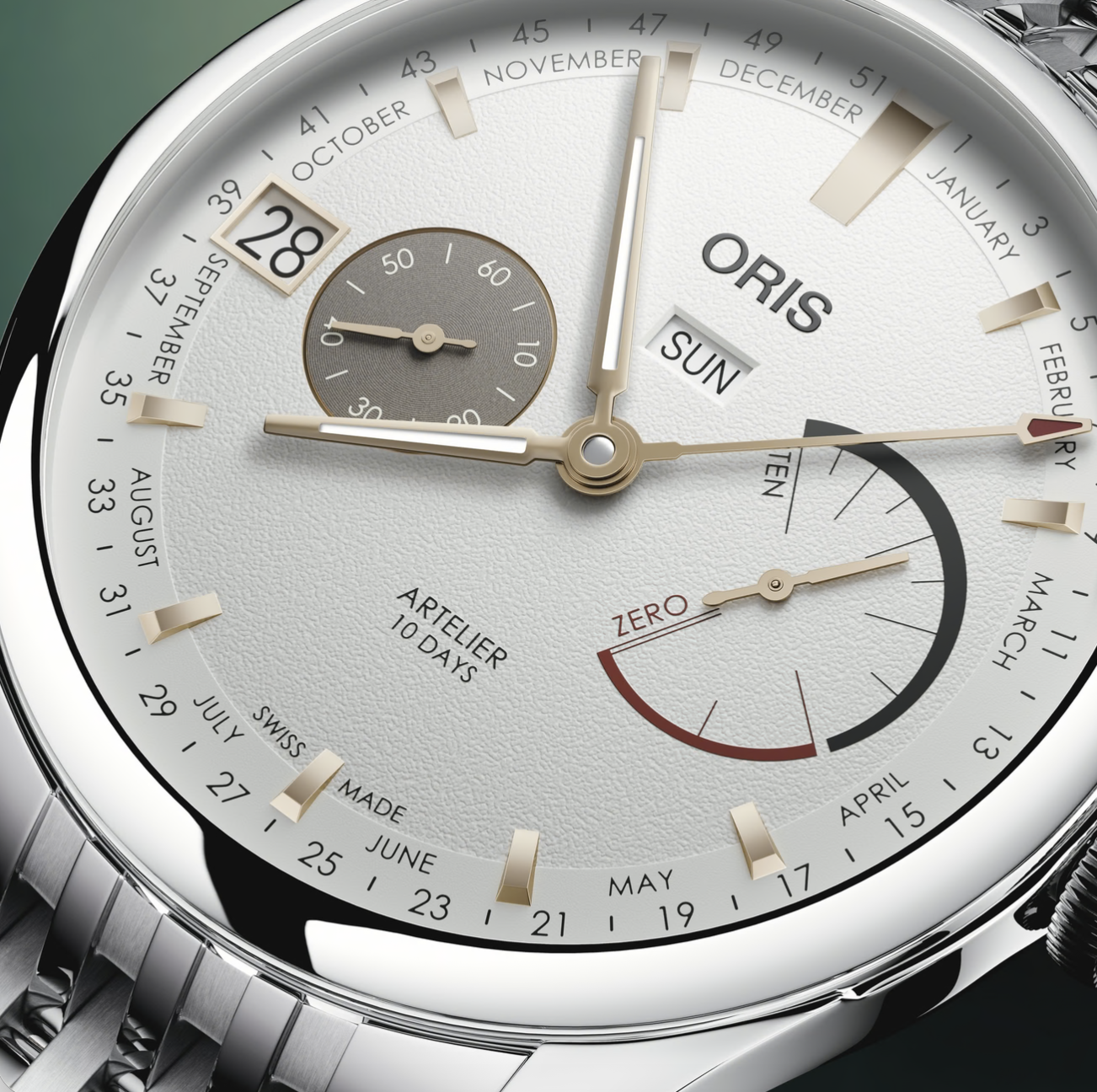 Oris Artelier Calibre 113 43mm