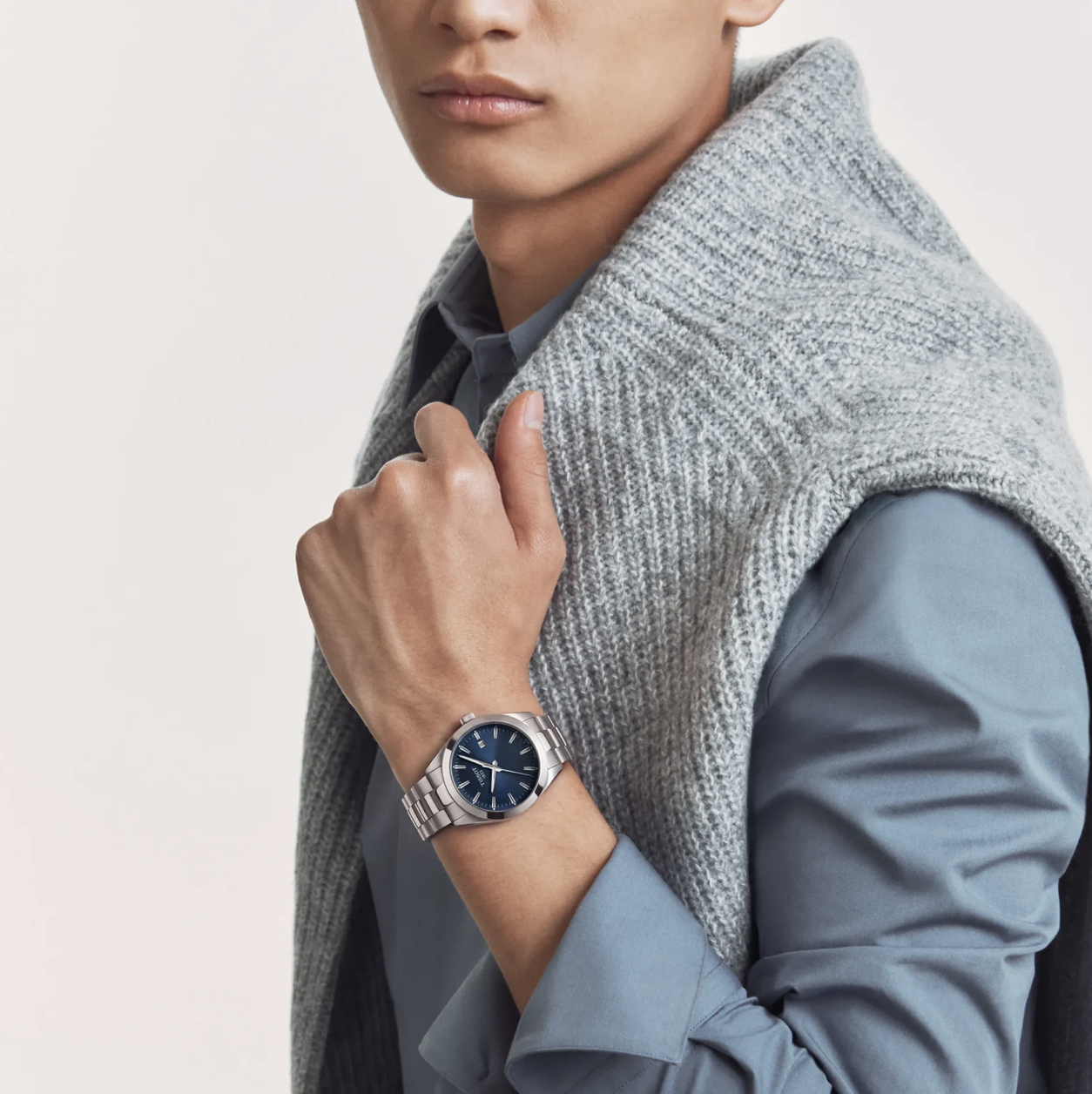 Tissot Gentleman 40mm 40mm