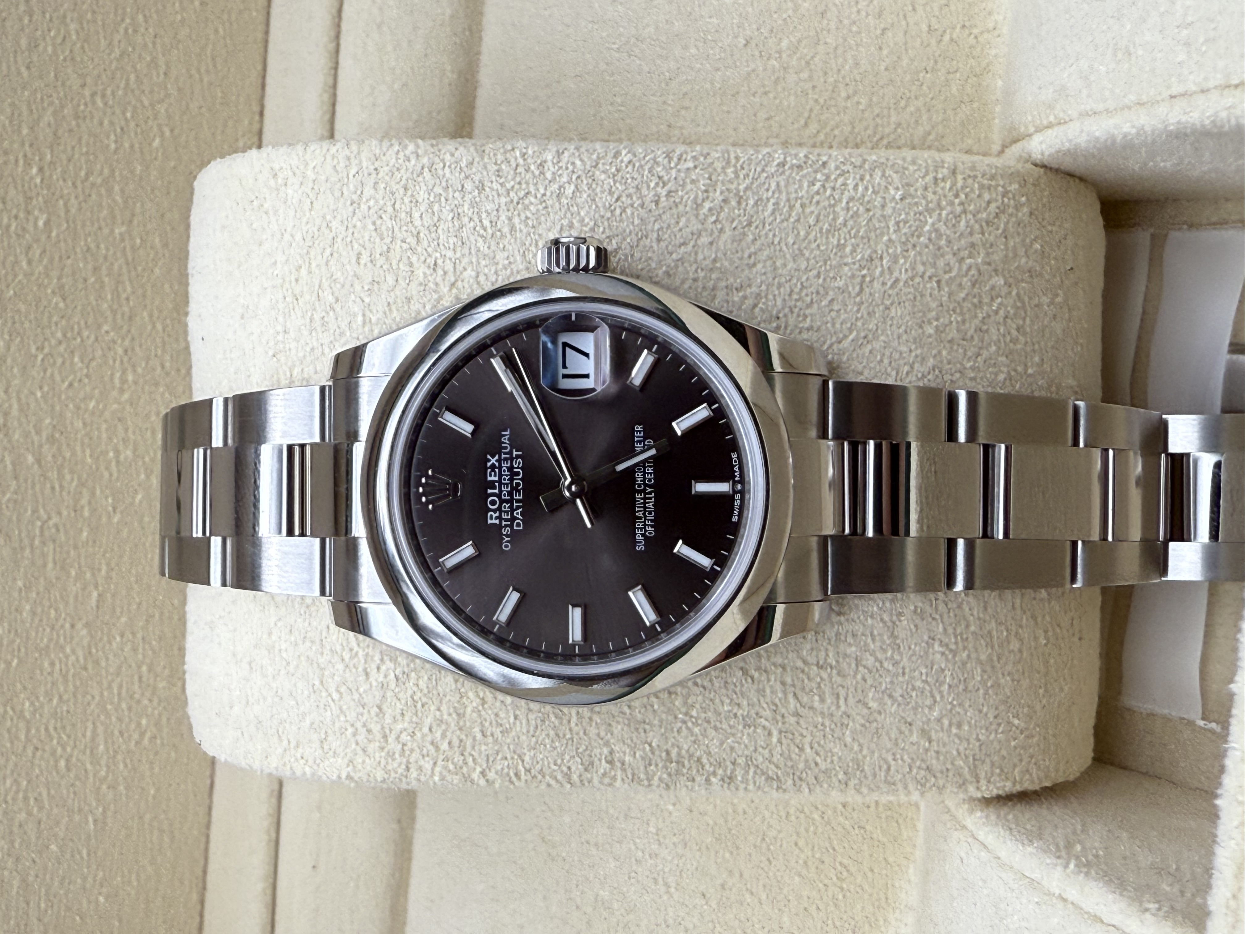 Rolex Datejust 31 31mm