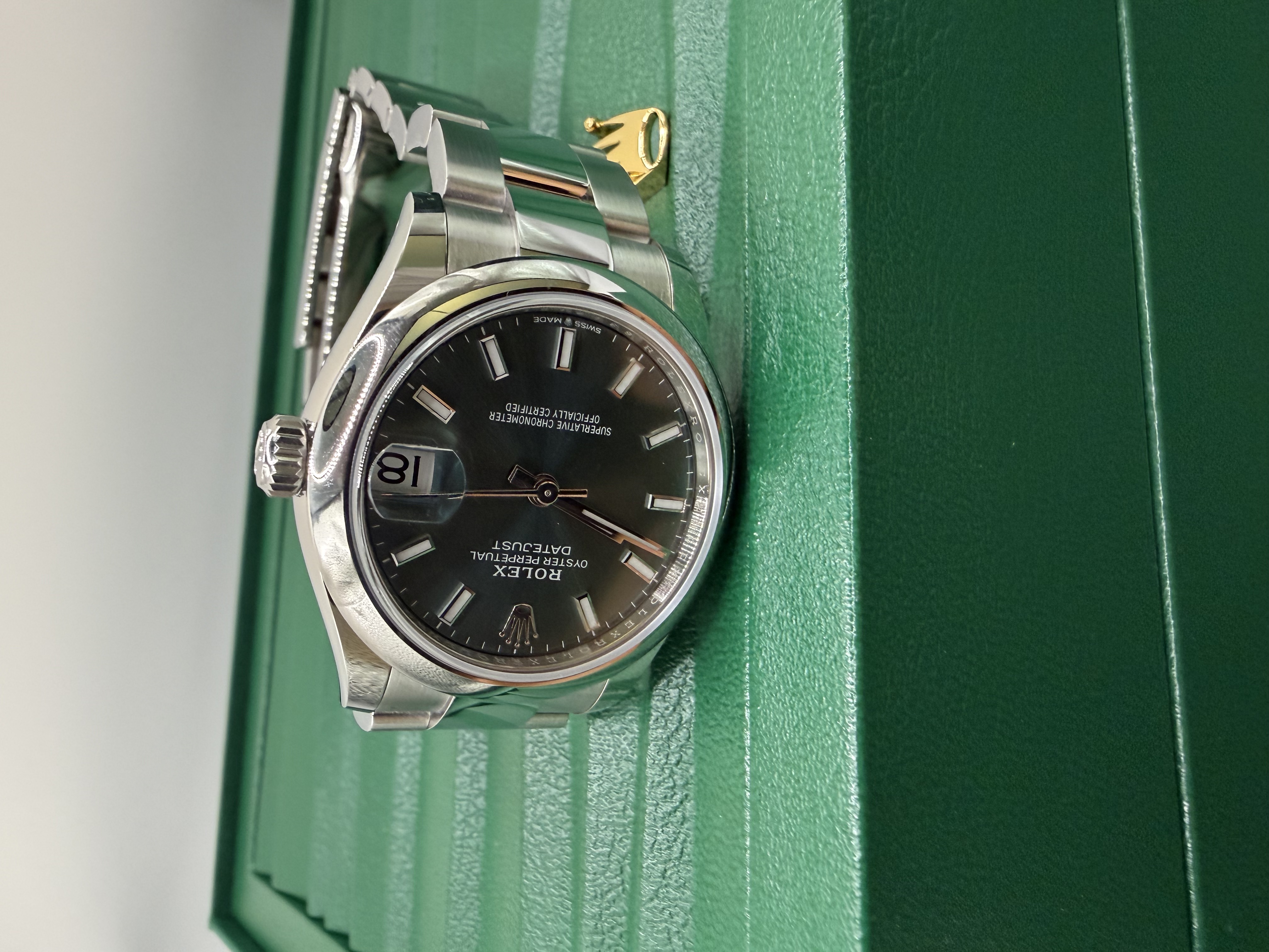 Rolex Datejust 31 31mm