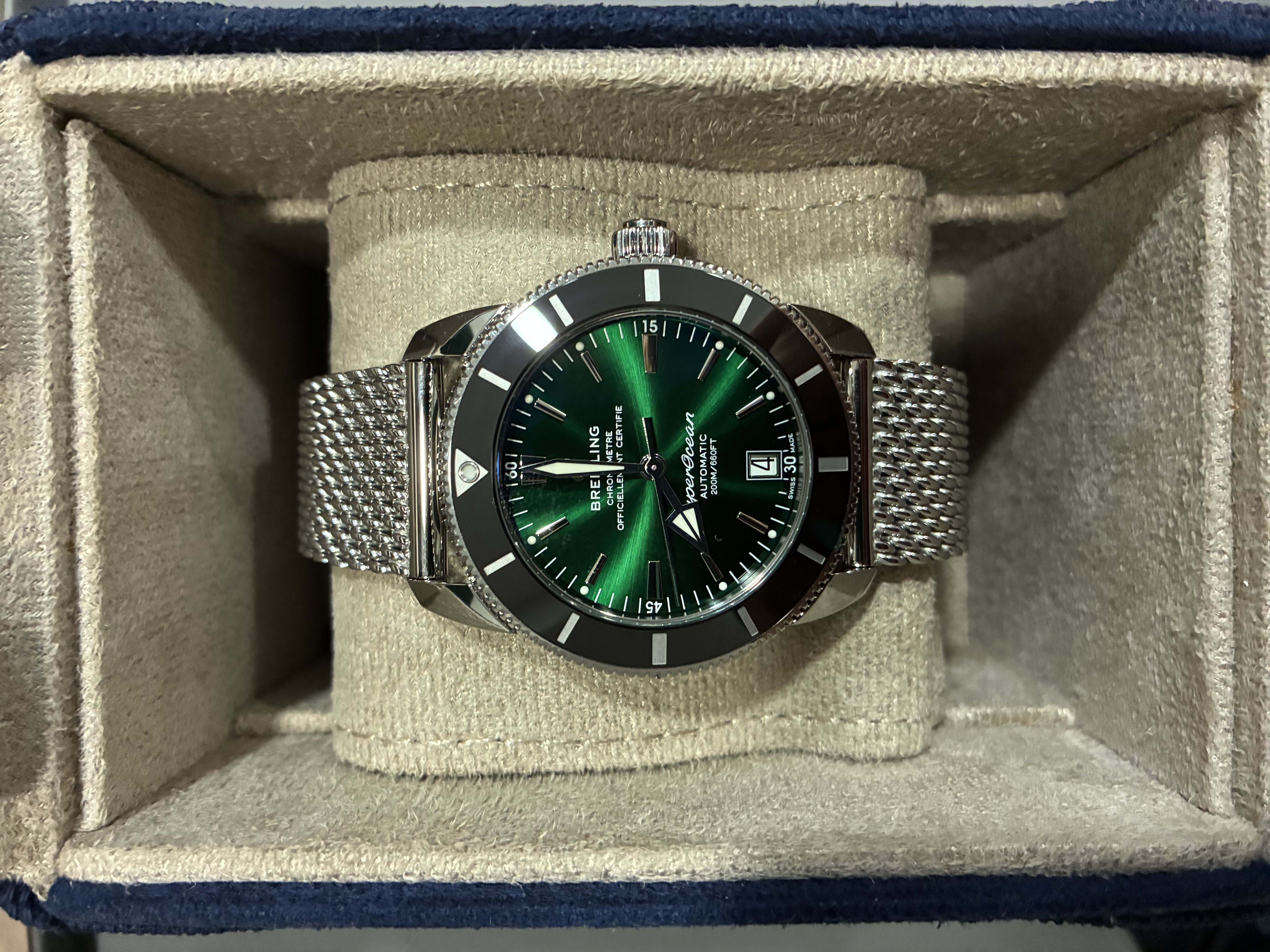 Breitling Superocean Heritage B20 42mm