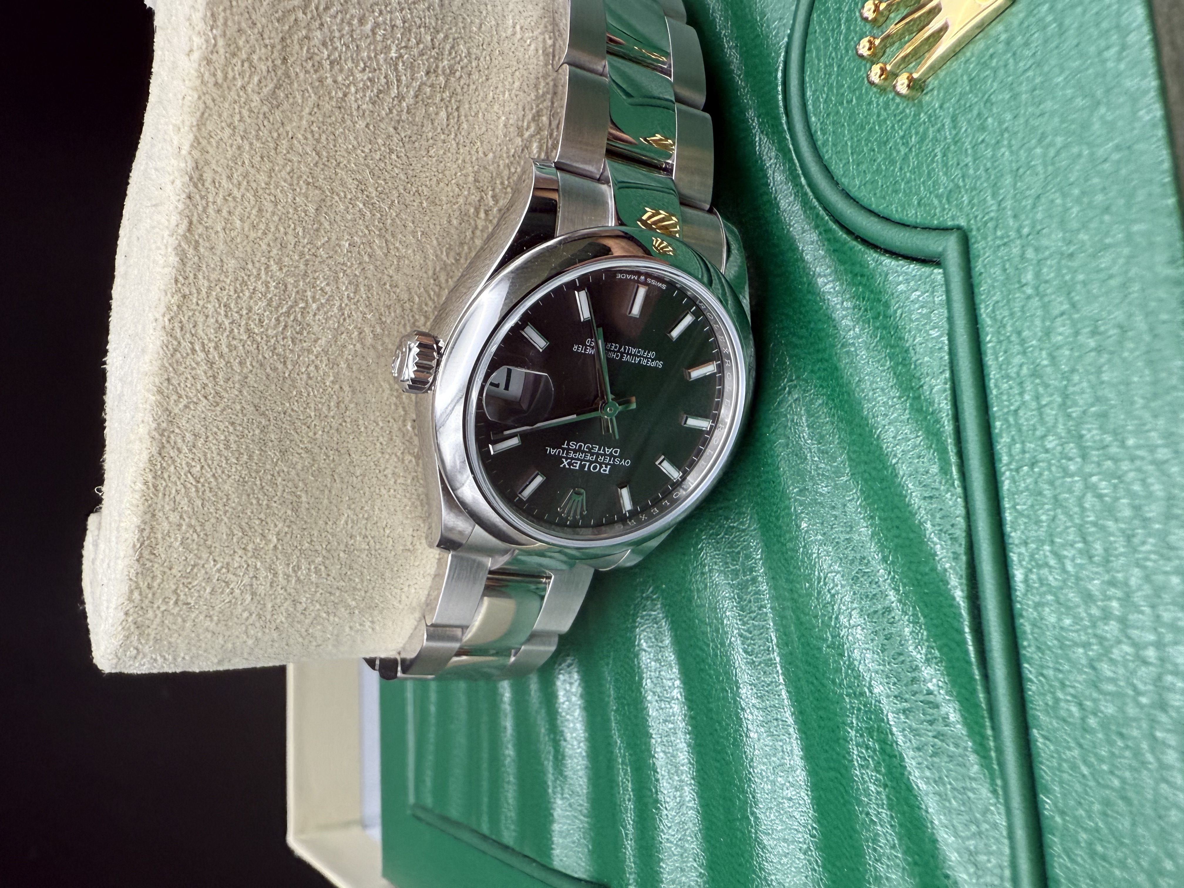 Rolex Datejust 31 31mm