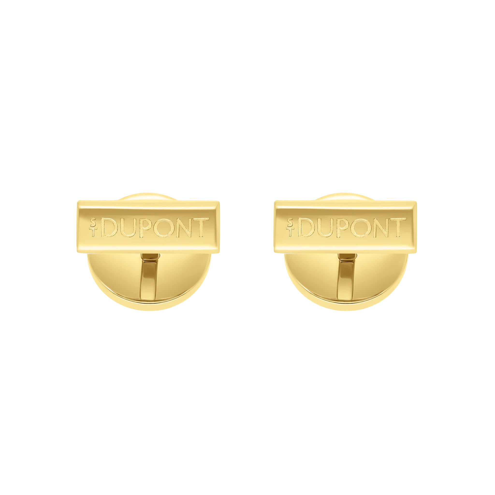 St Dupont Cufflink Metal