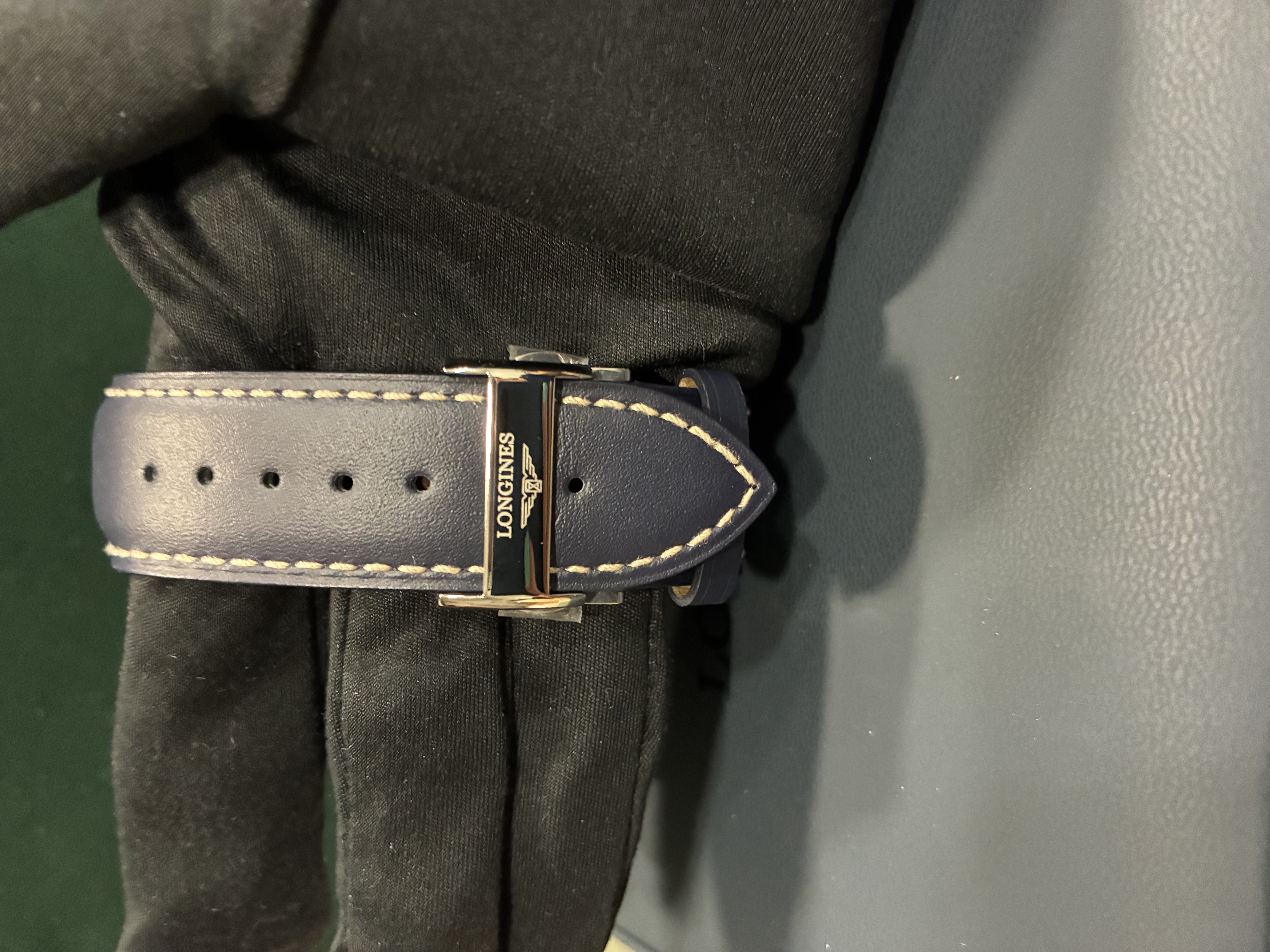 Longines Conquest