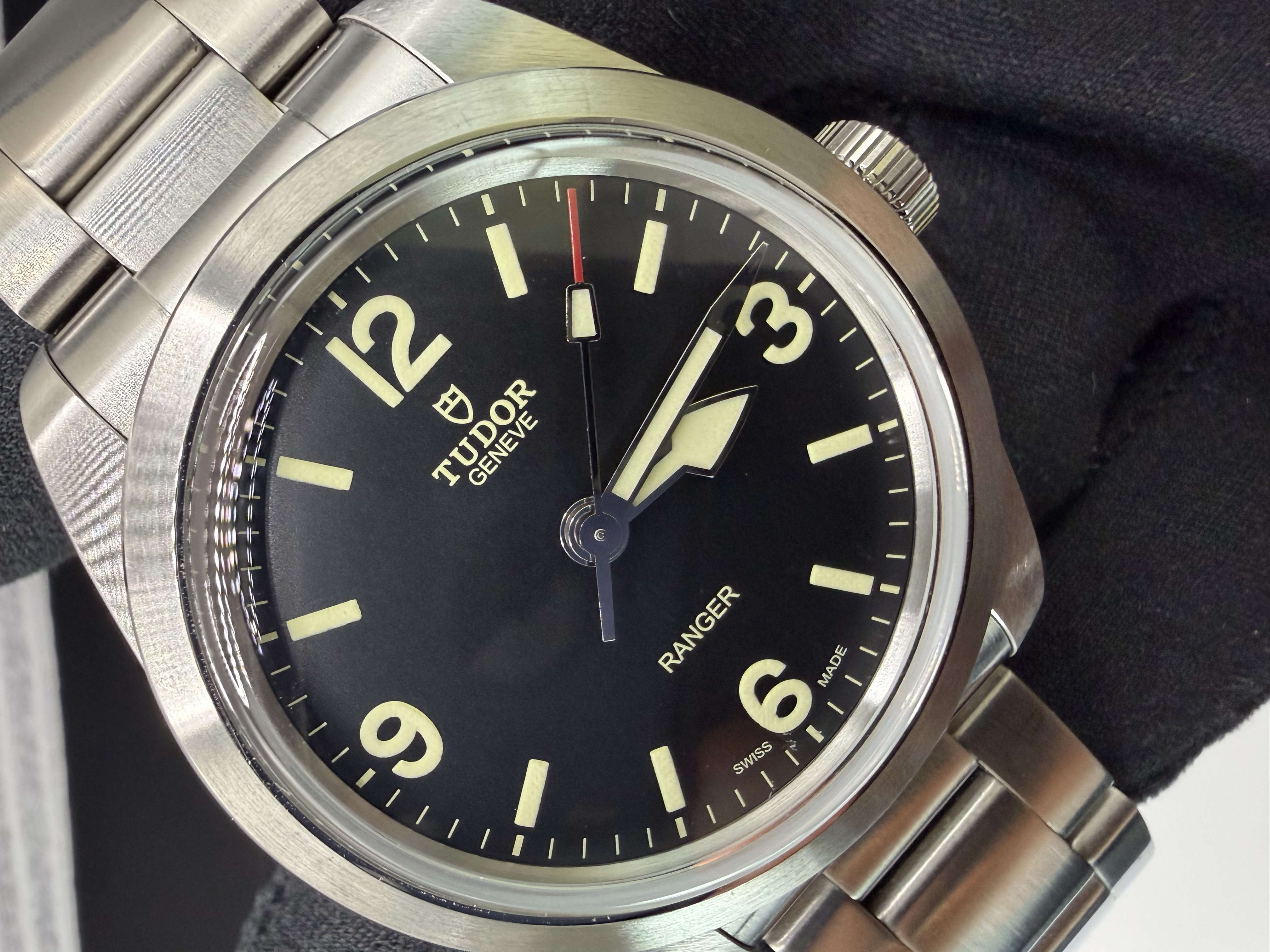 Tudor Ranger 39mm