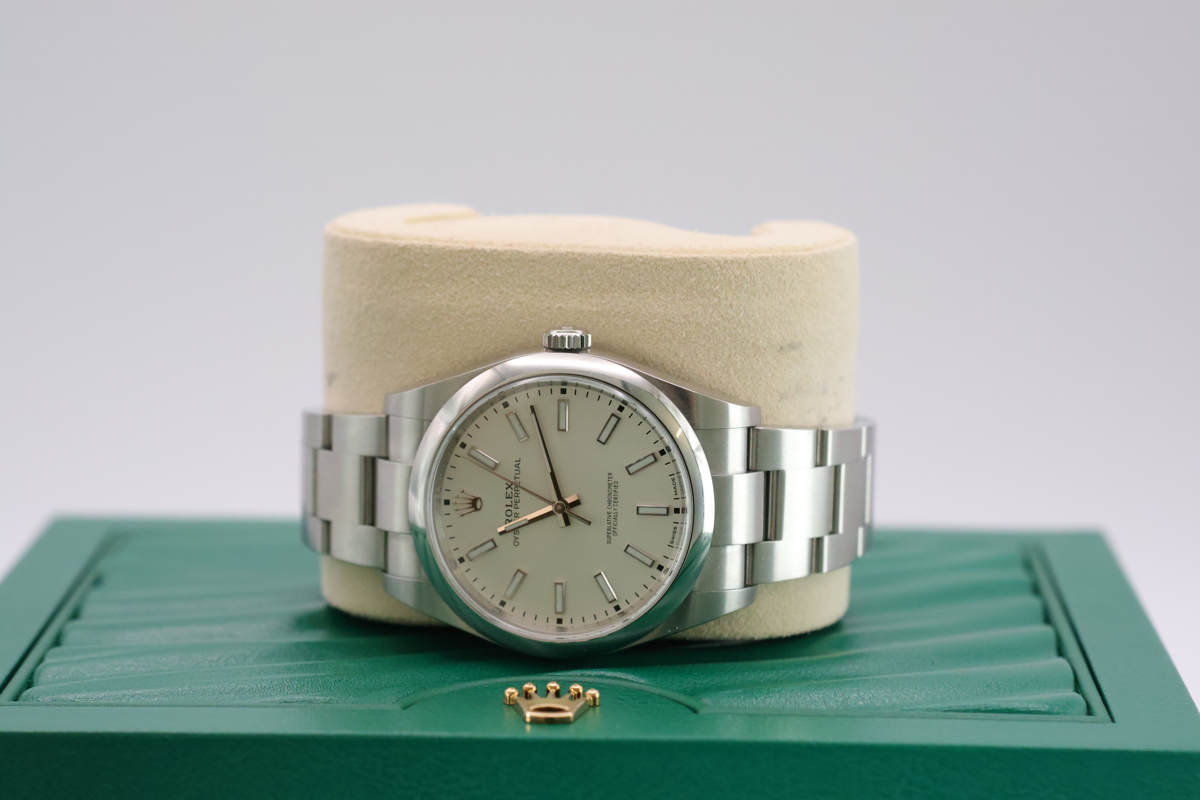 Rolex Oyster Perpetual 39mm 39mm