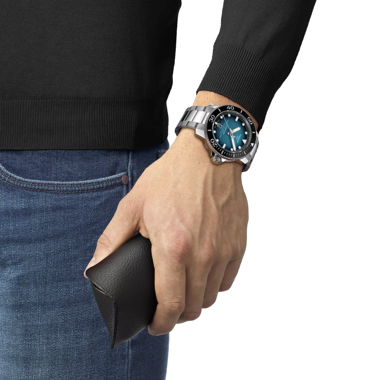 Tissot Seastar 2000 46mm 46mm