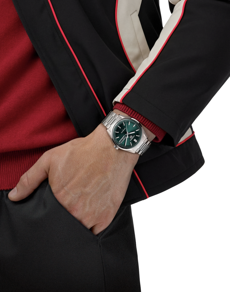 TAG Heuer Carrera Day-Date 41mm