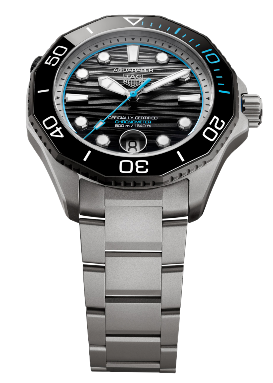 TAG Heuer Aquaracer Professional 500 Date 42mm