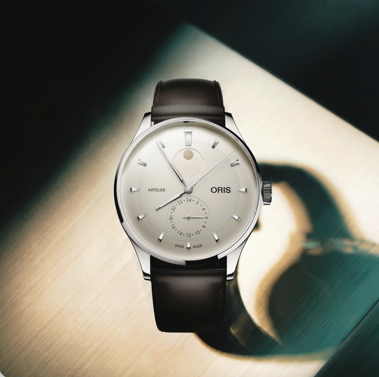 Oris Artelier Complication 39.5mm