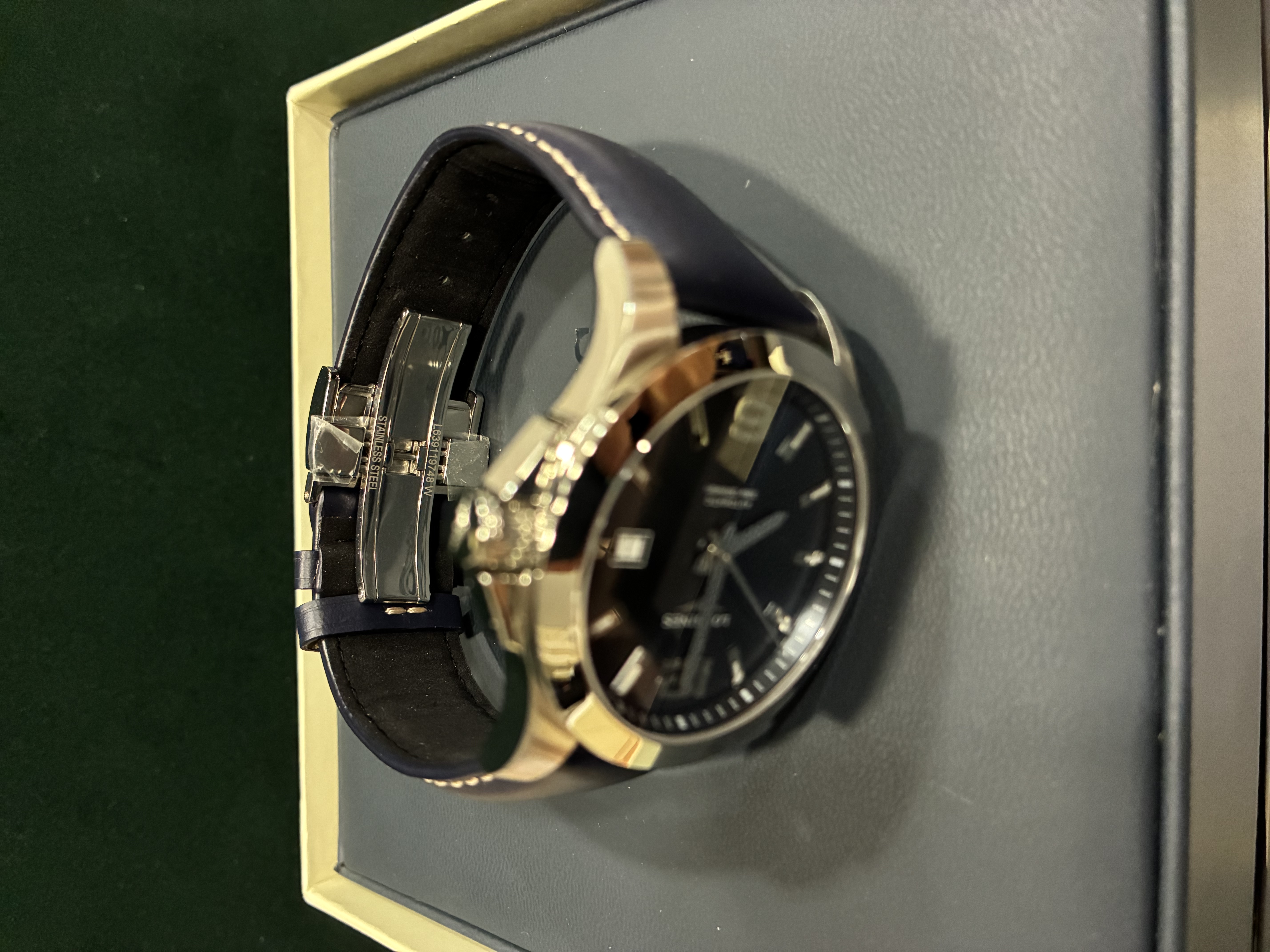 Longines Conquest