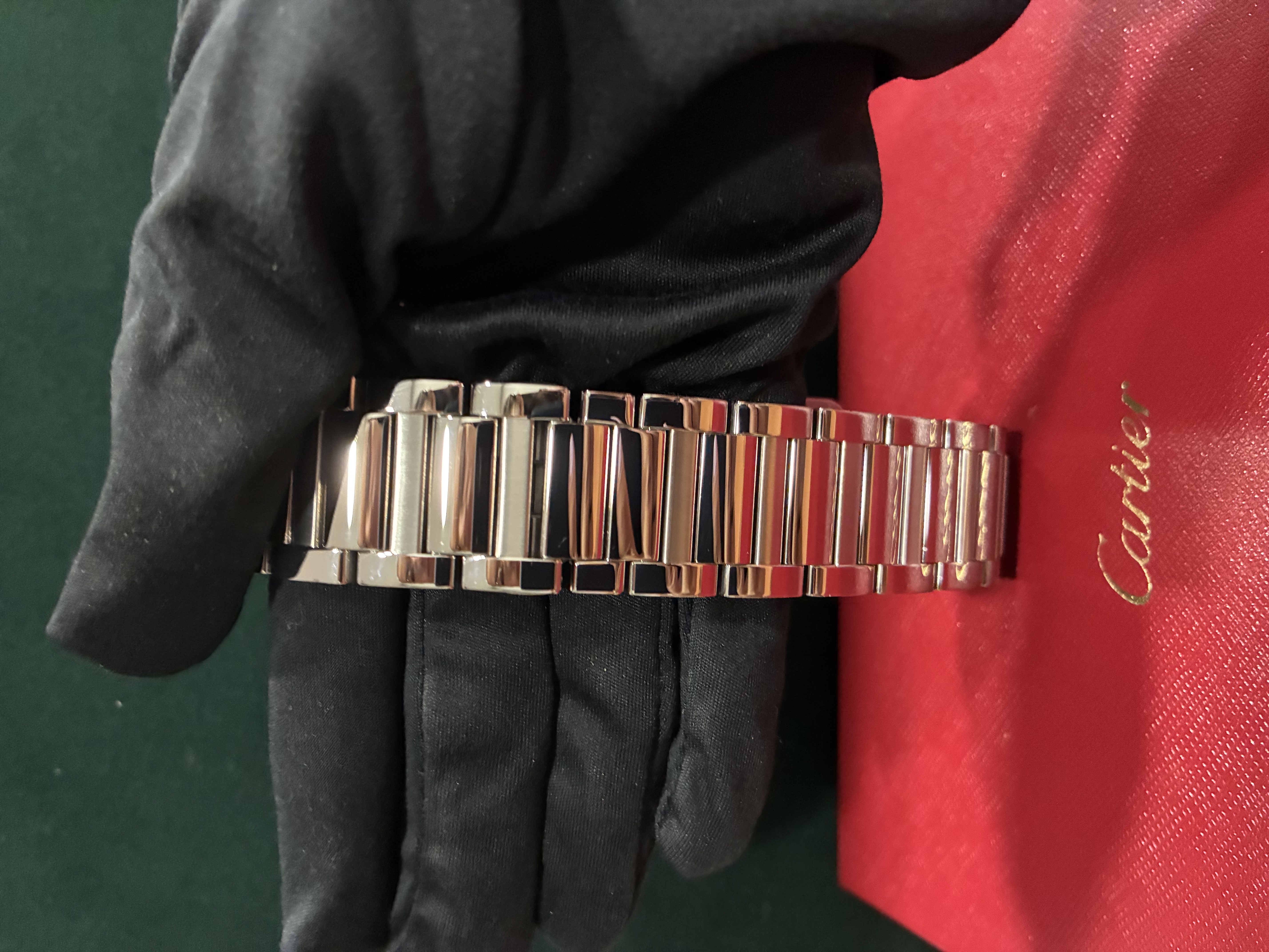 Cartier Tank Reloj Must 41mm