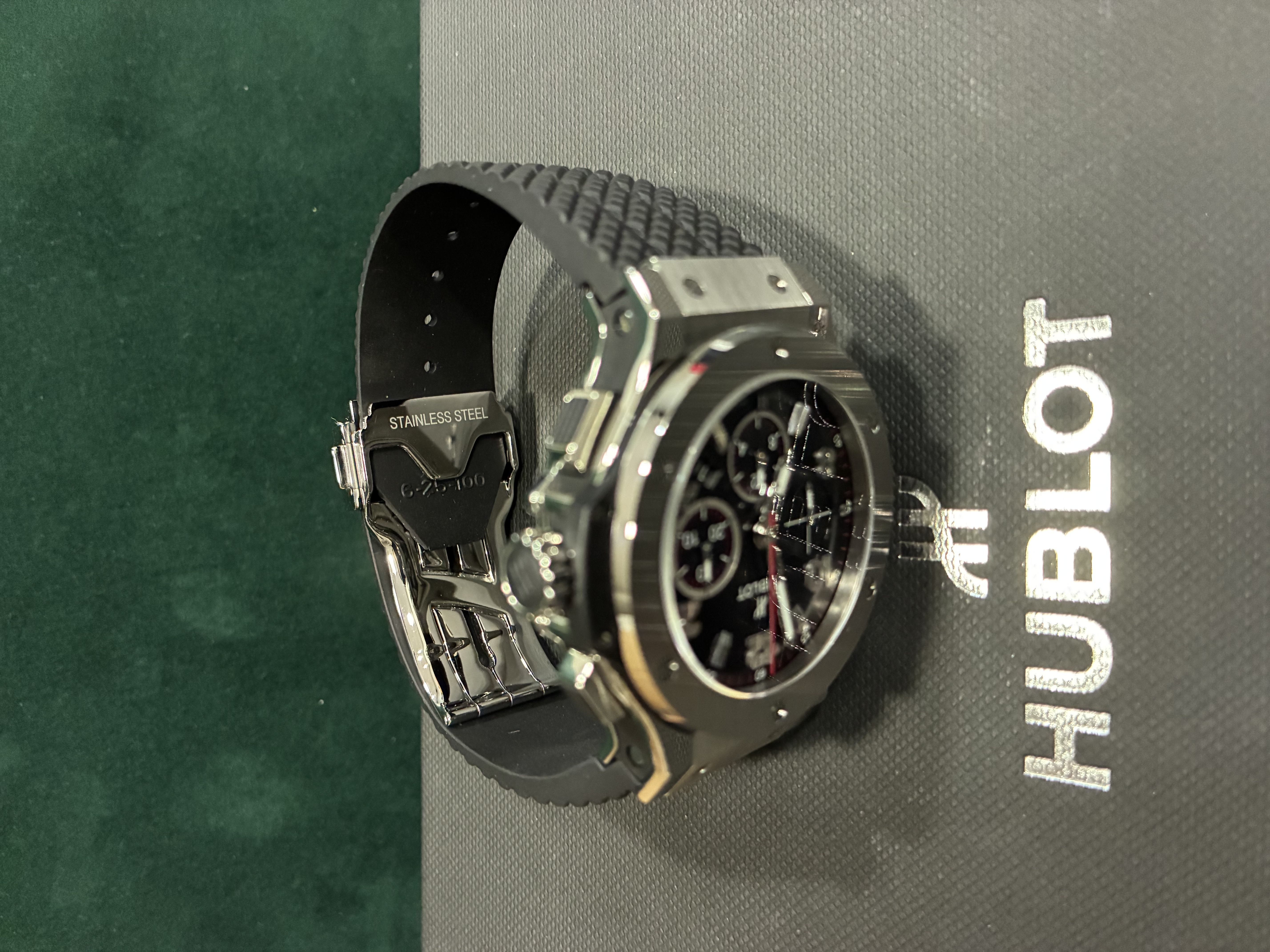 Hublot Big Bang Original Steel 44mm