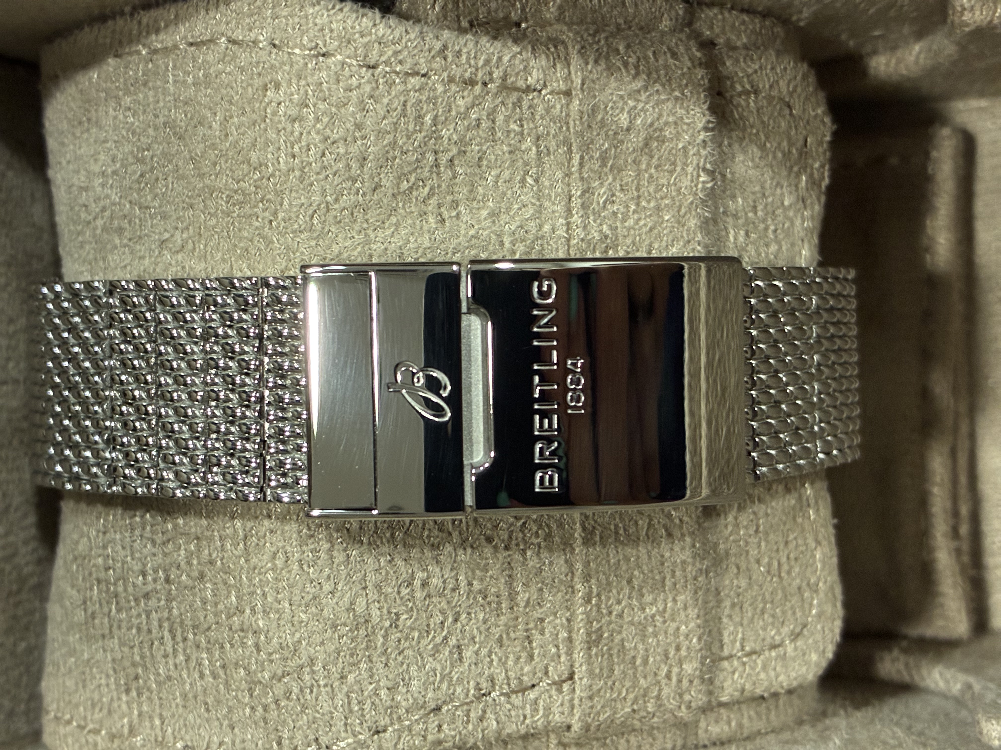Breitling Superocean Heritage B20 42mm