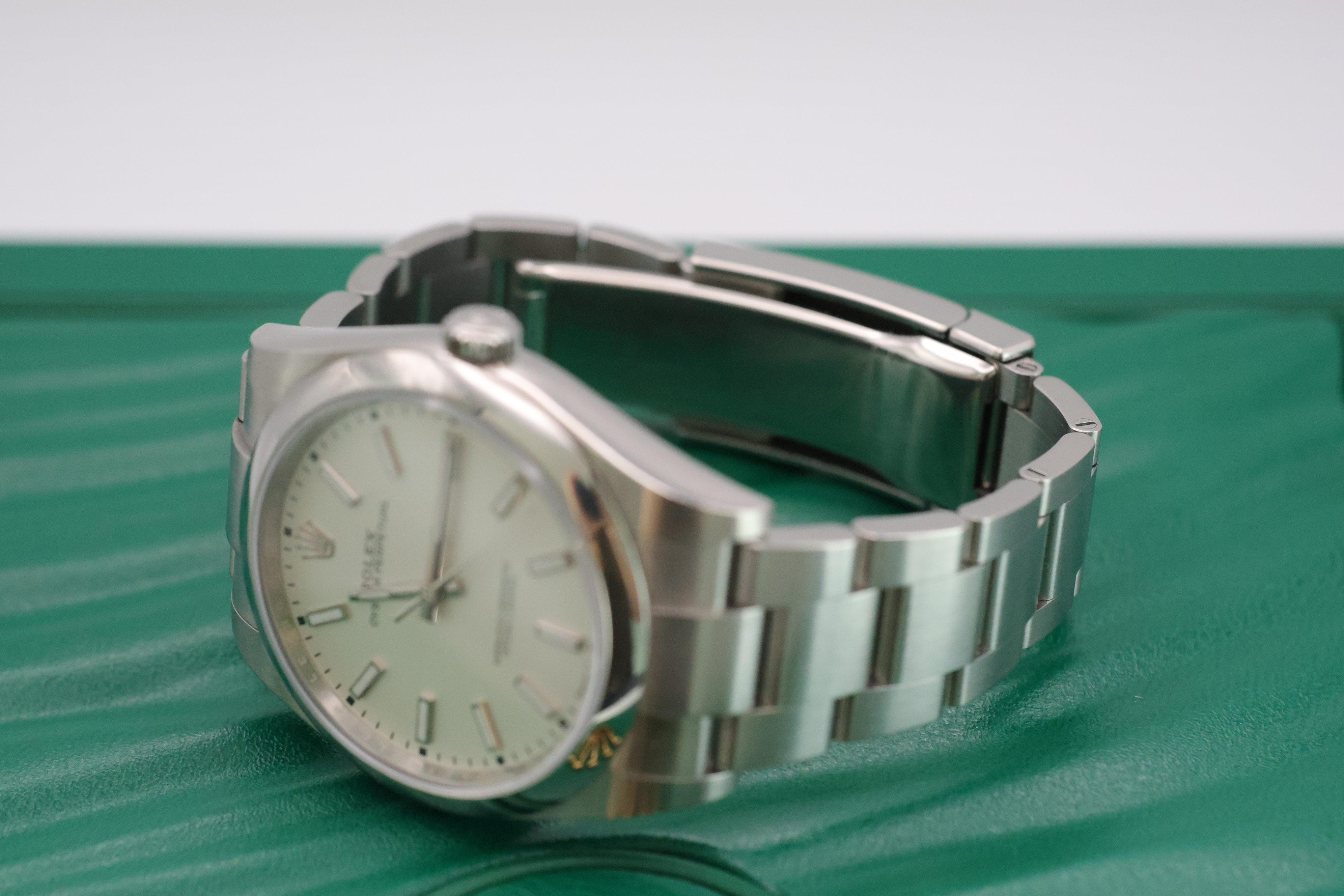 Rolex Oyster Perpetual 39mm 39mm