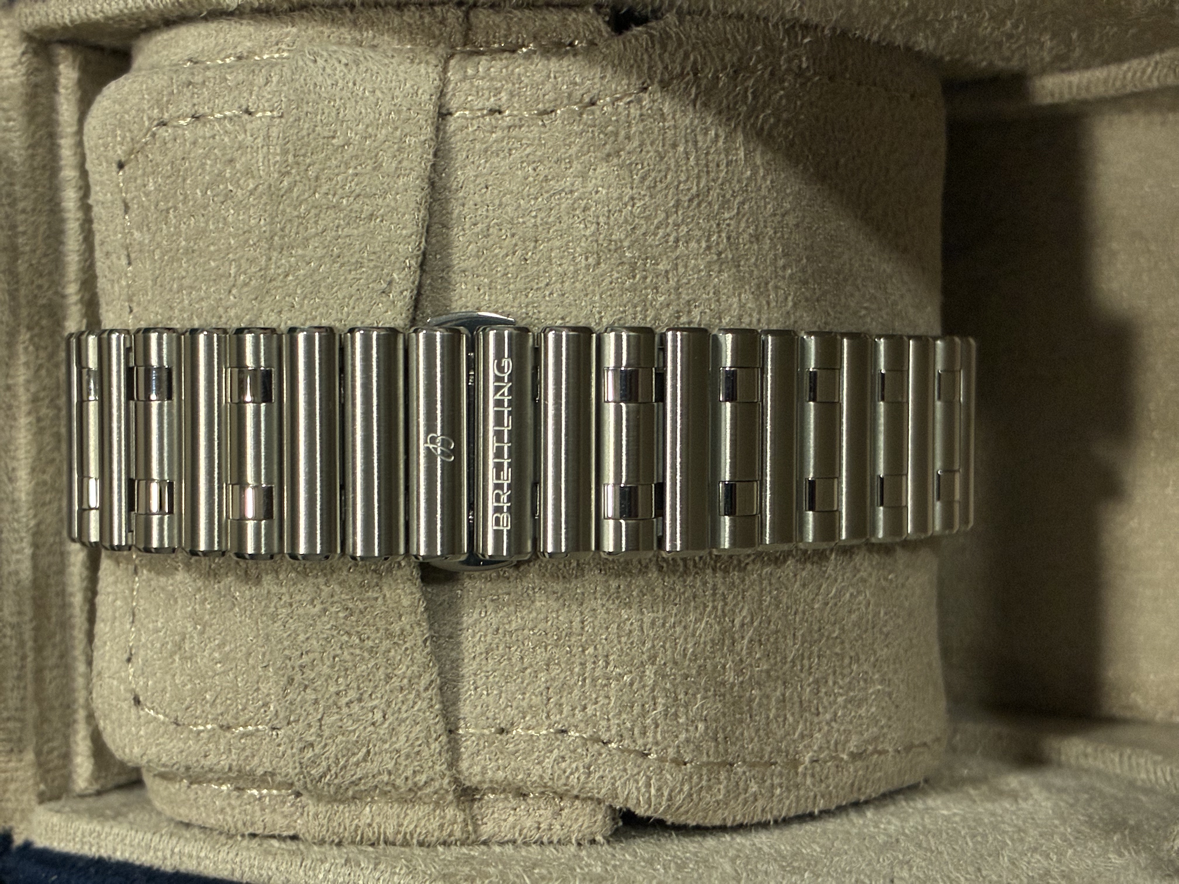 Breitling Chronomat Automatic GMT 40 40mm