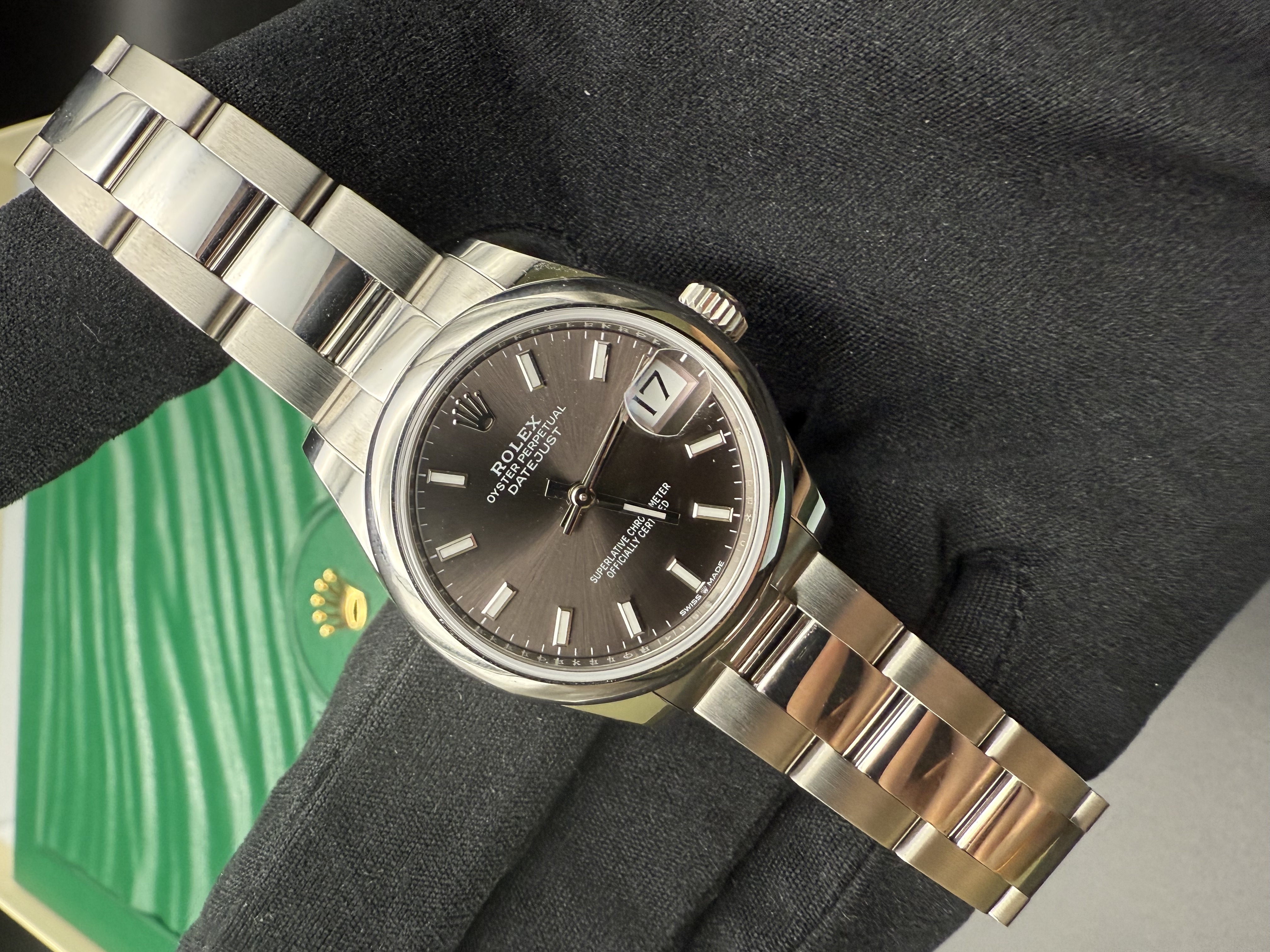 Rolex Datejust 31 31mm