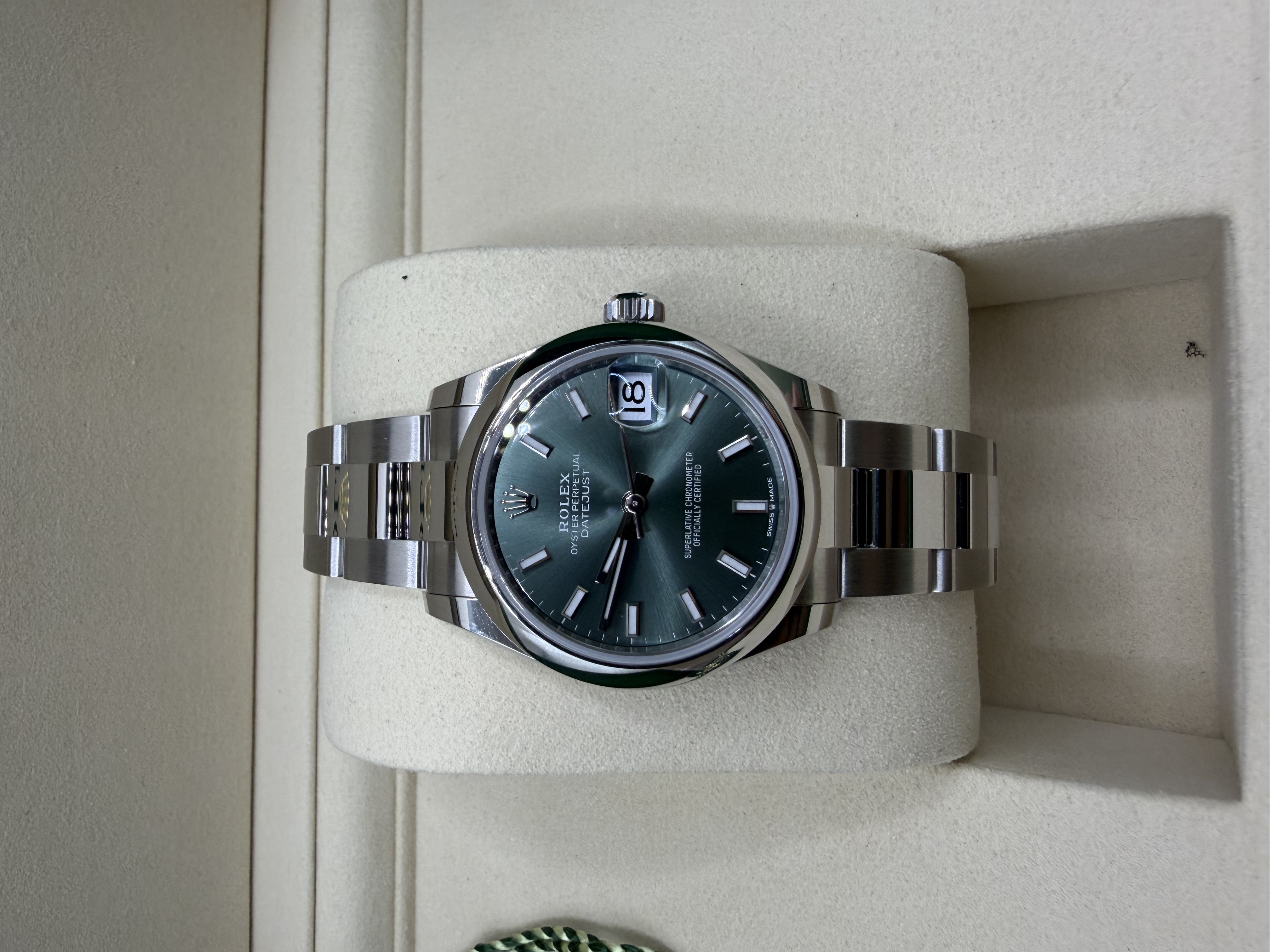 Rolex Datejust 31 31mm