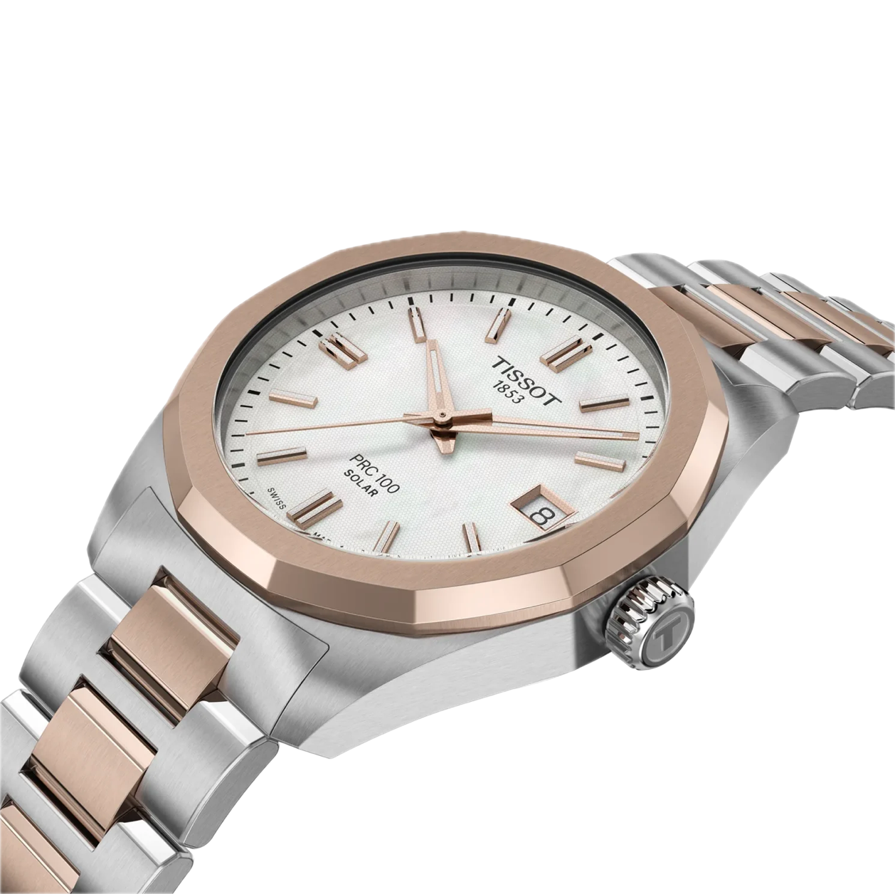 Tissot PRC 100 Solar 34mm 34mm