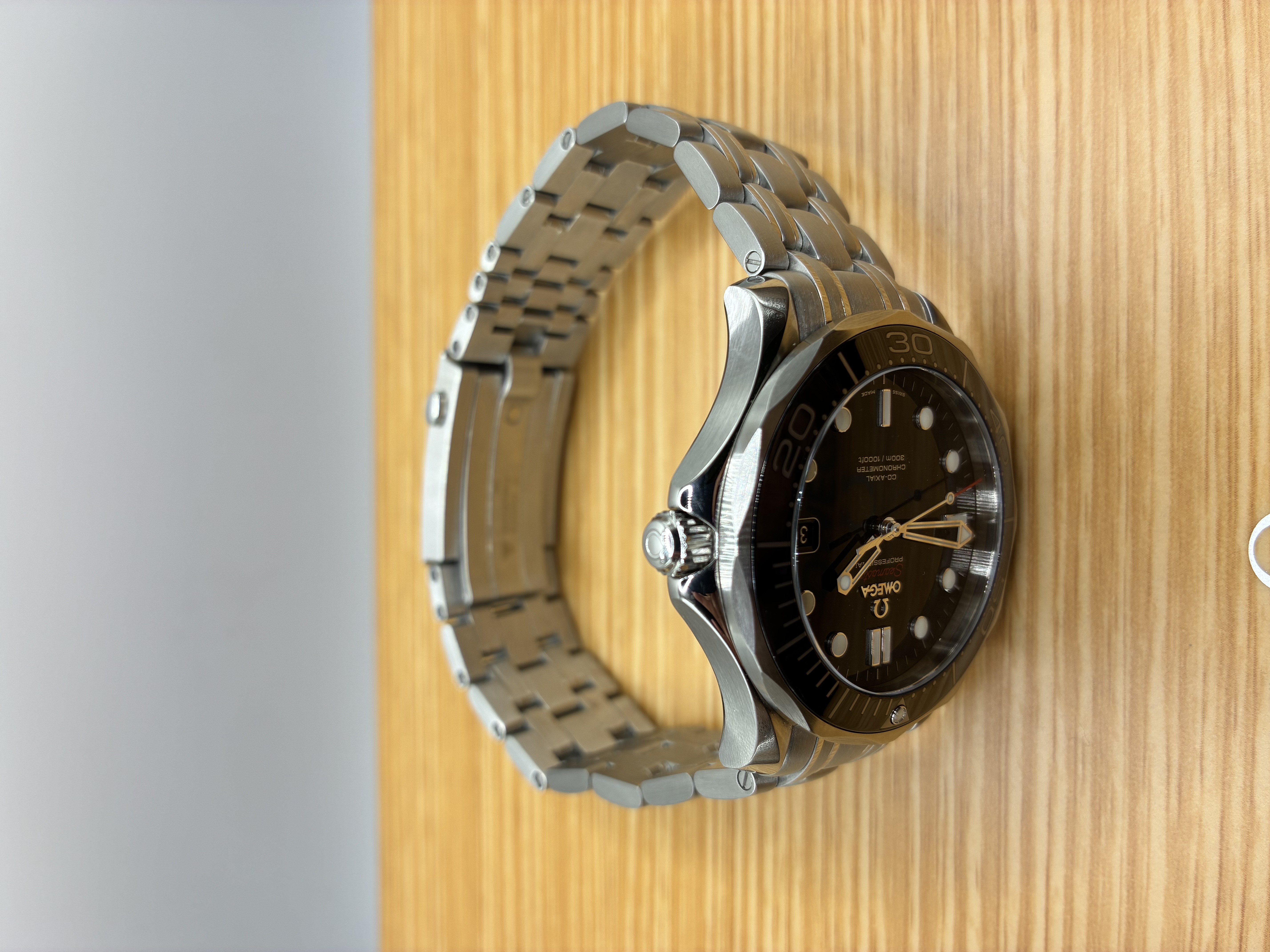 Omega Seamaster Diver 300 M