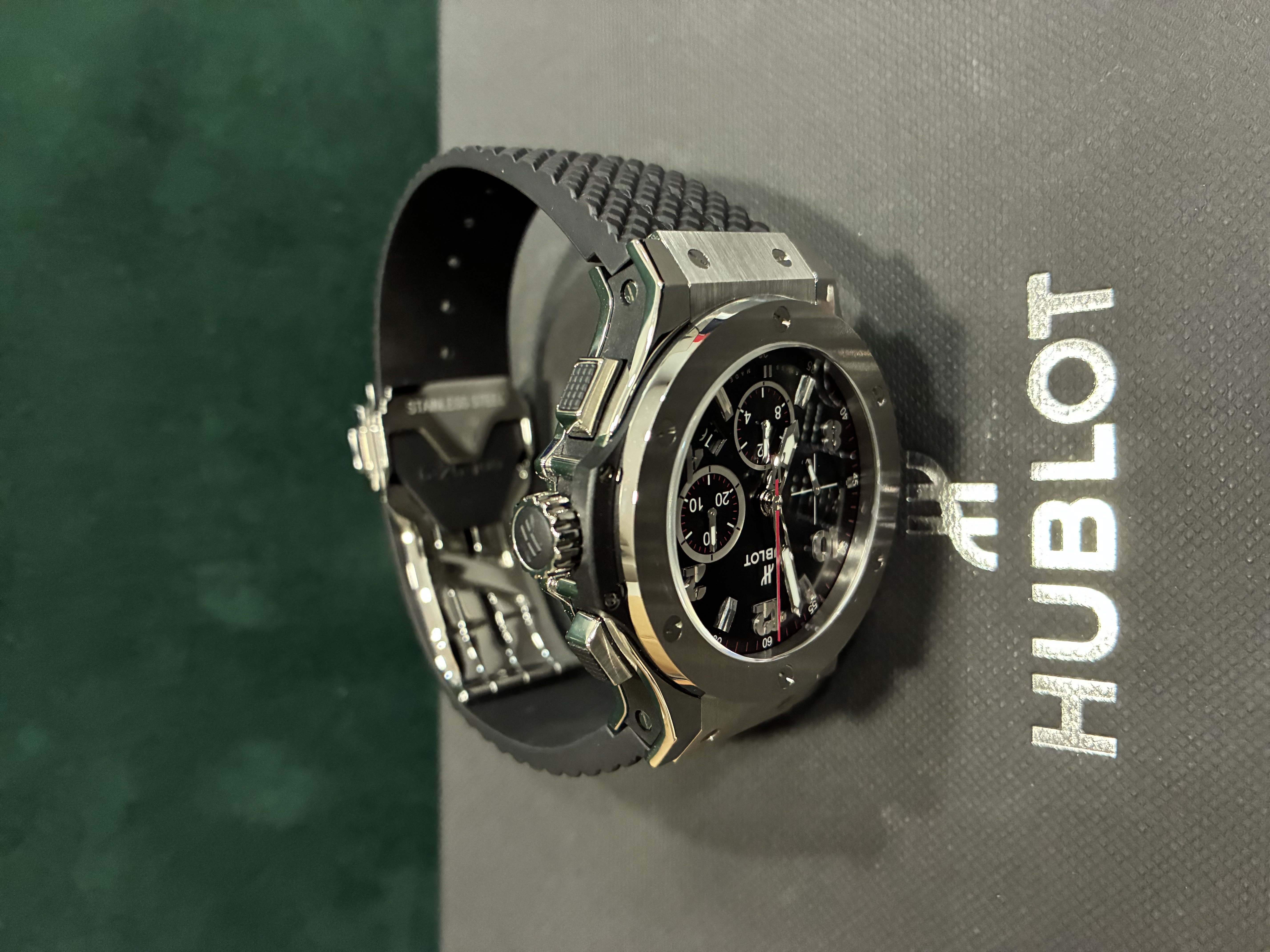 Hublot Big Bang Original Steel 44mm