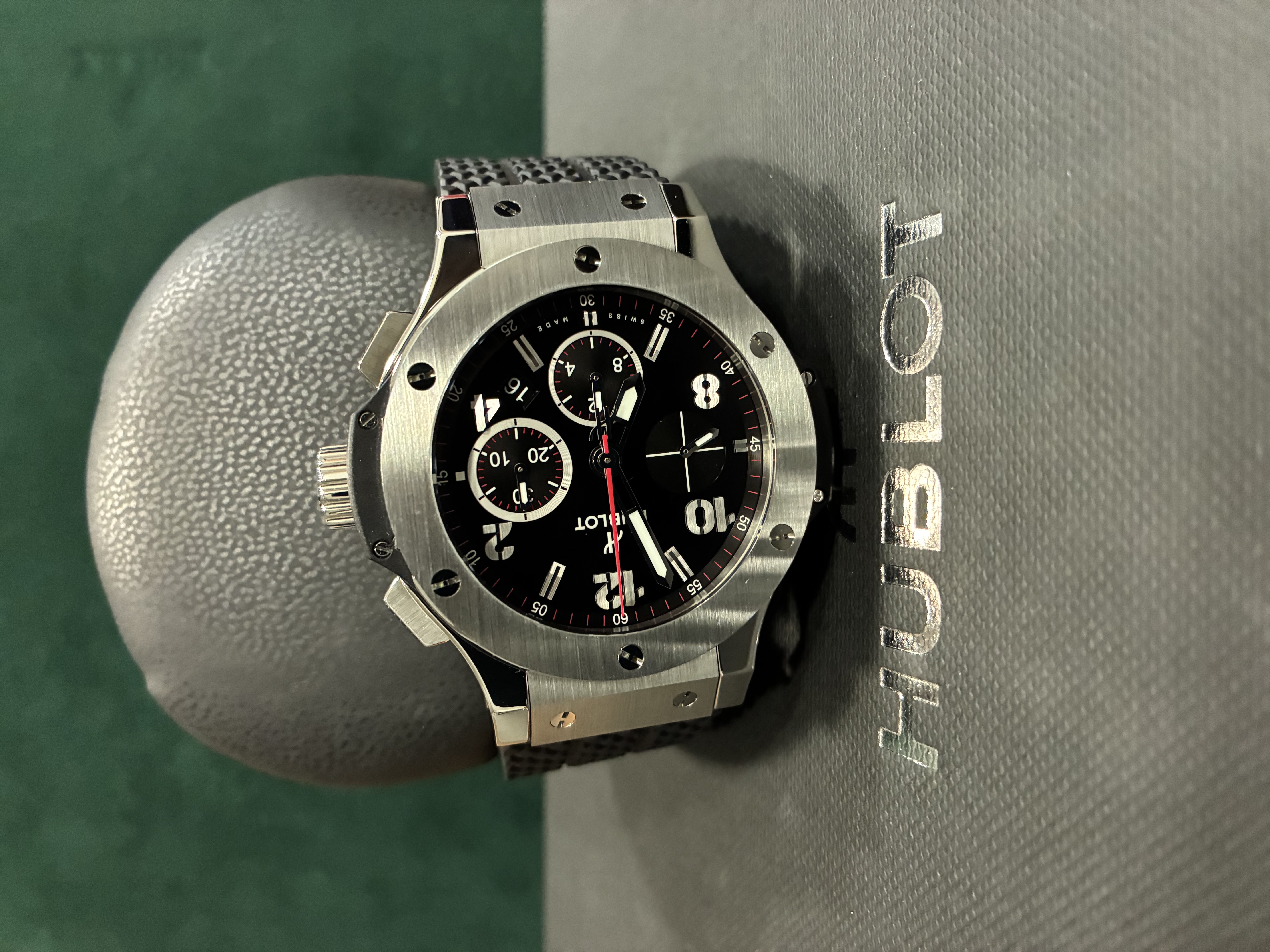 Hublot Big Bang Original Steel 44mm