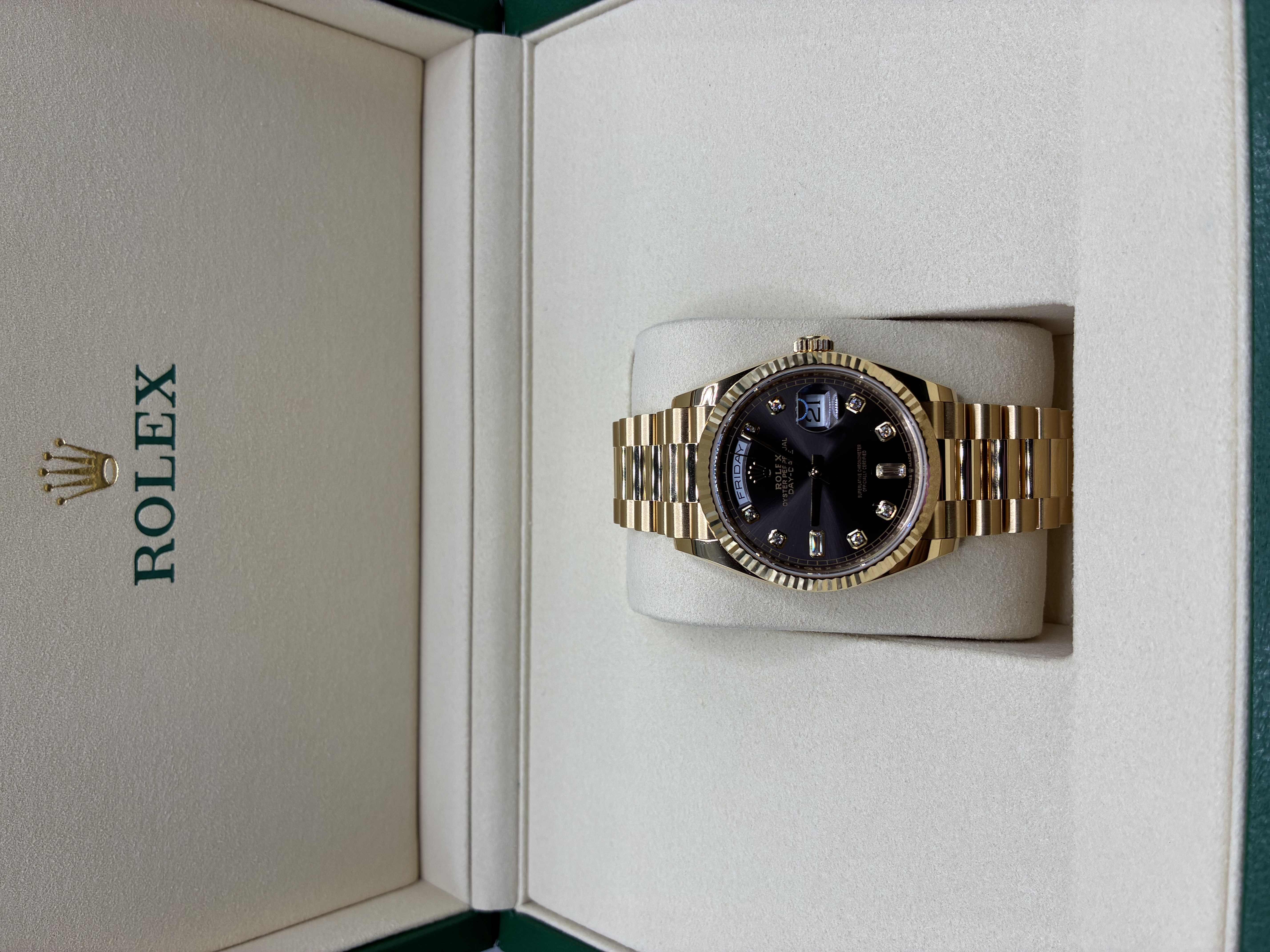 Rolex Day-Date 36 36mm