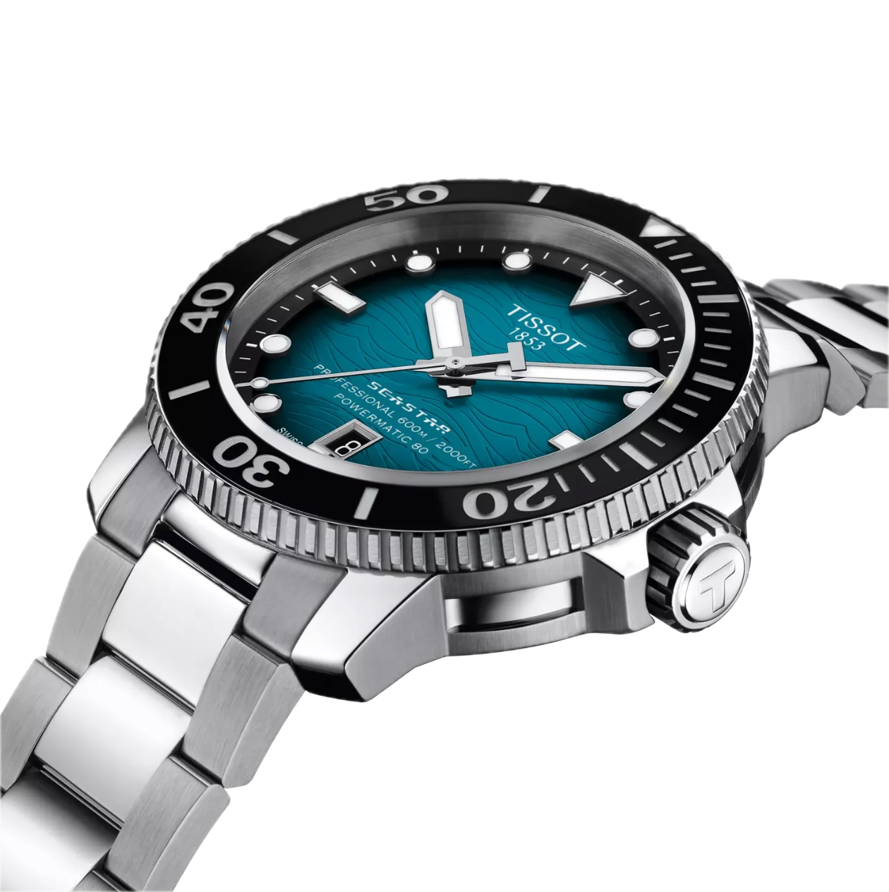 Tissot Seastar 2000 46mm 46mm