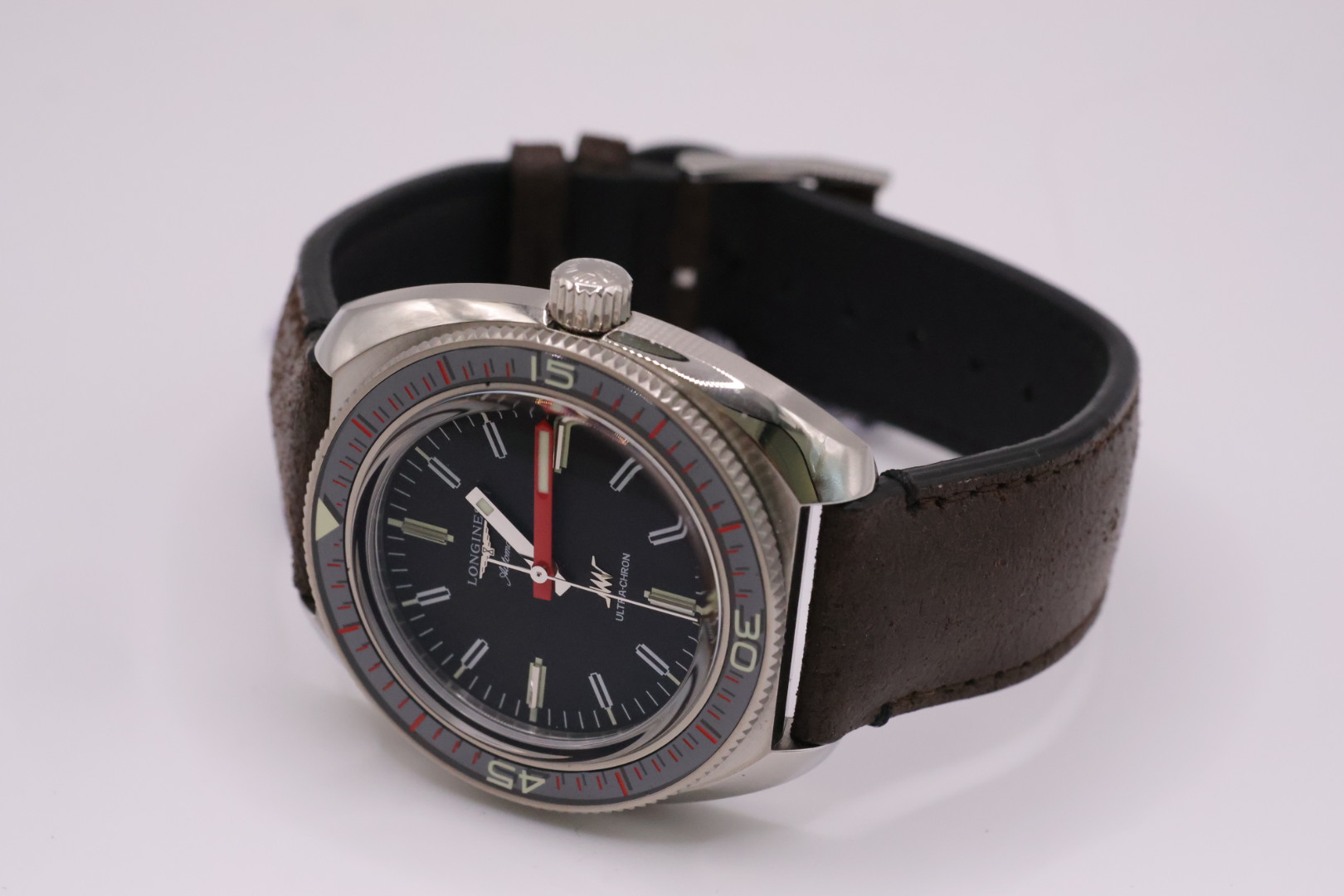 Longines Ultra-chron Box Edition 43mm