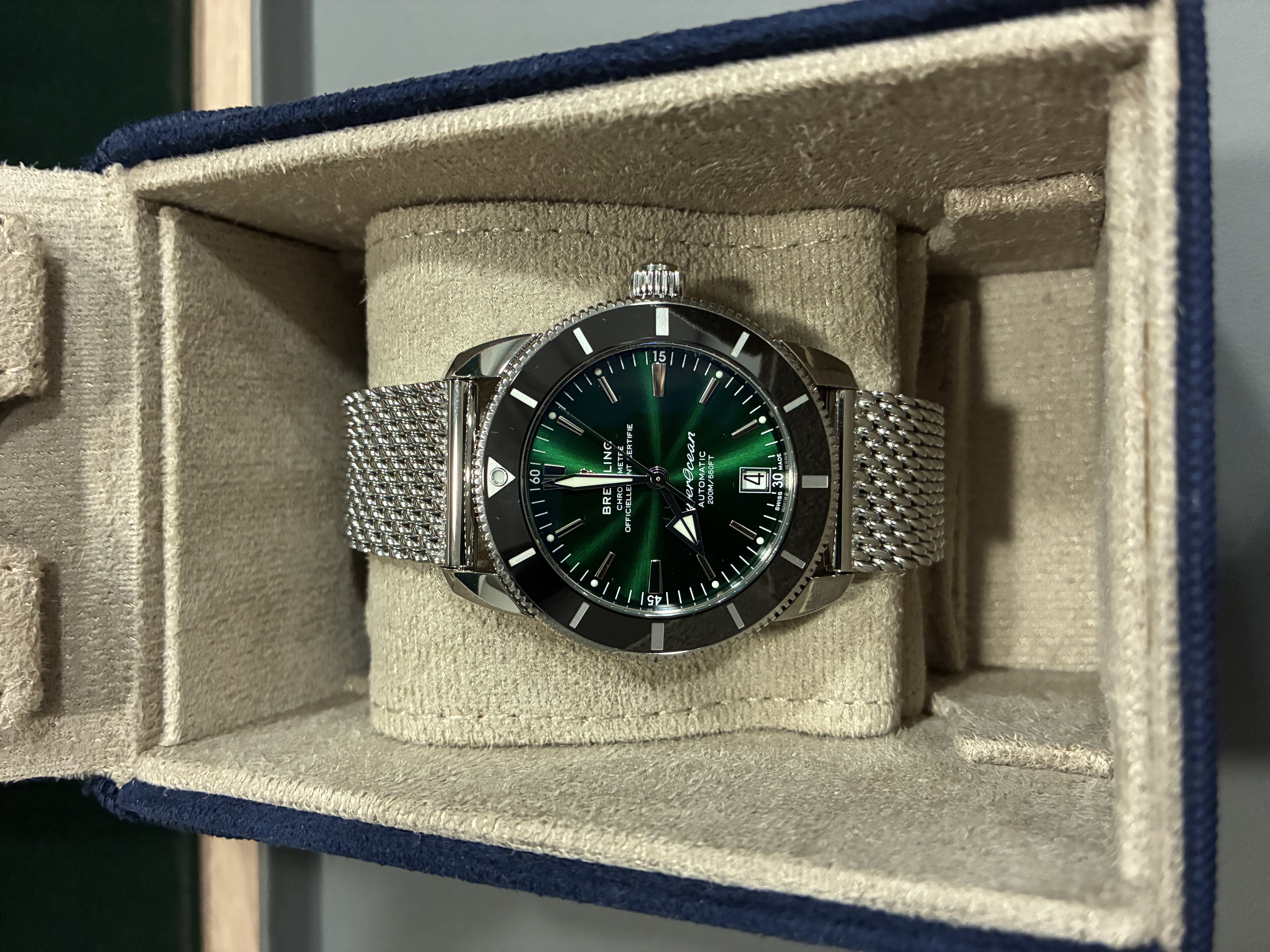 Breitling Superocean Heritage B20 42mm