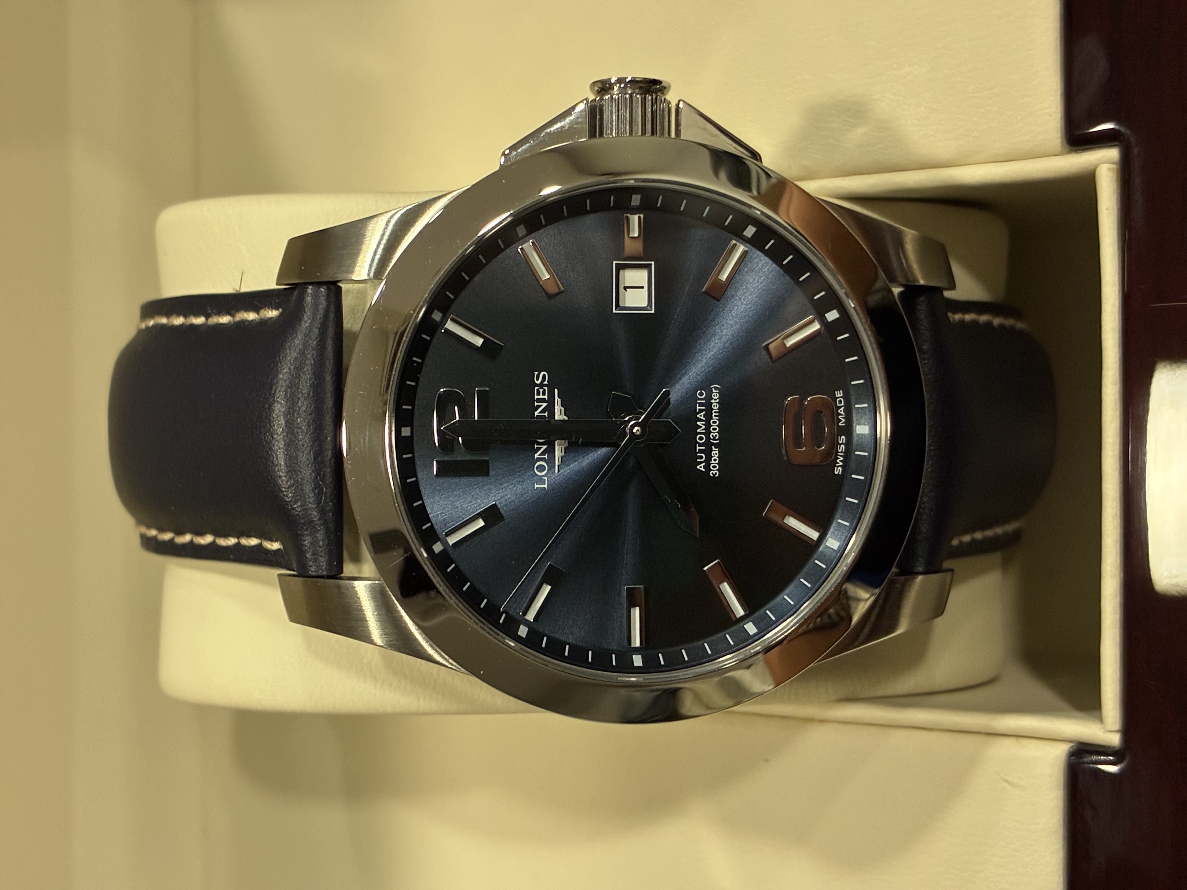Longines Conquest