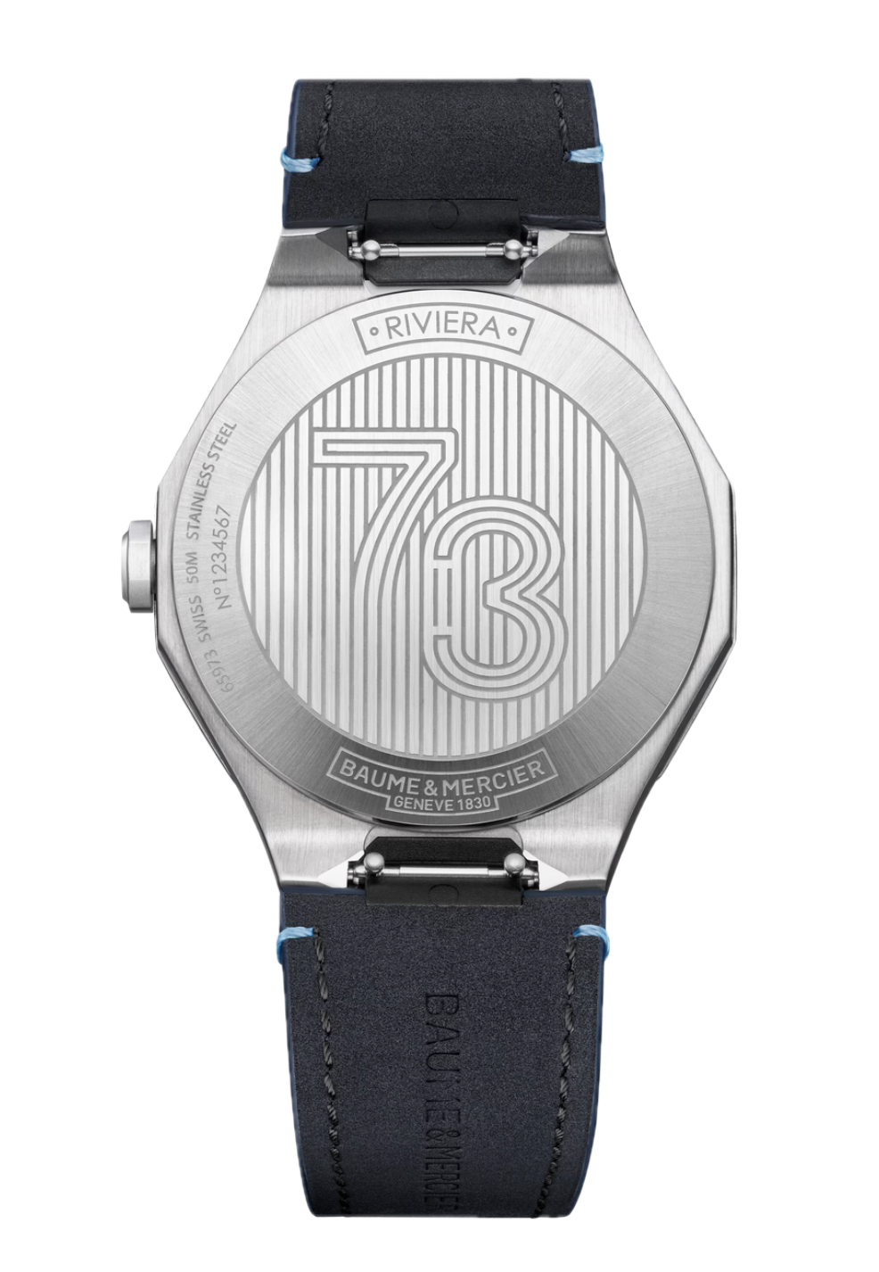 Baume & Mercier Riviera 10846 39mm